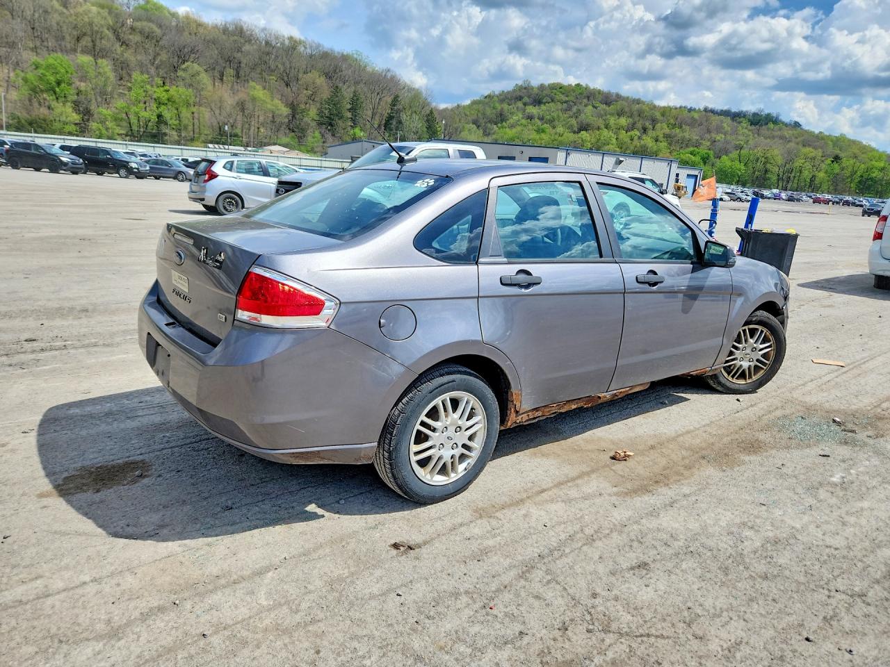Ford Focus Se