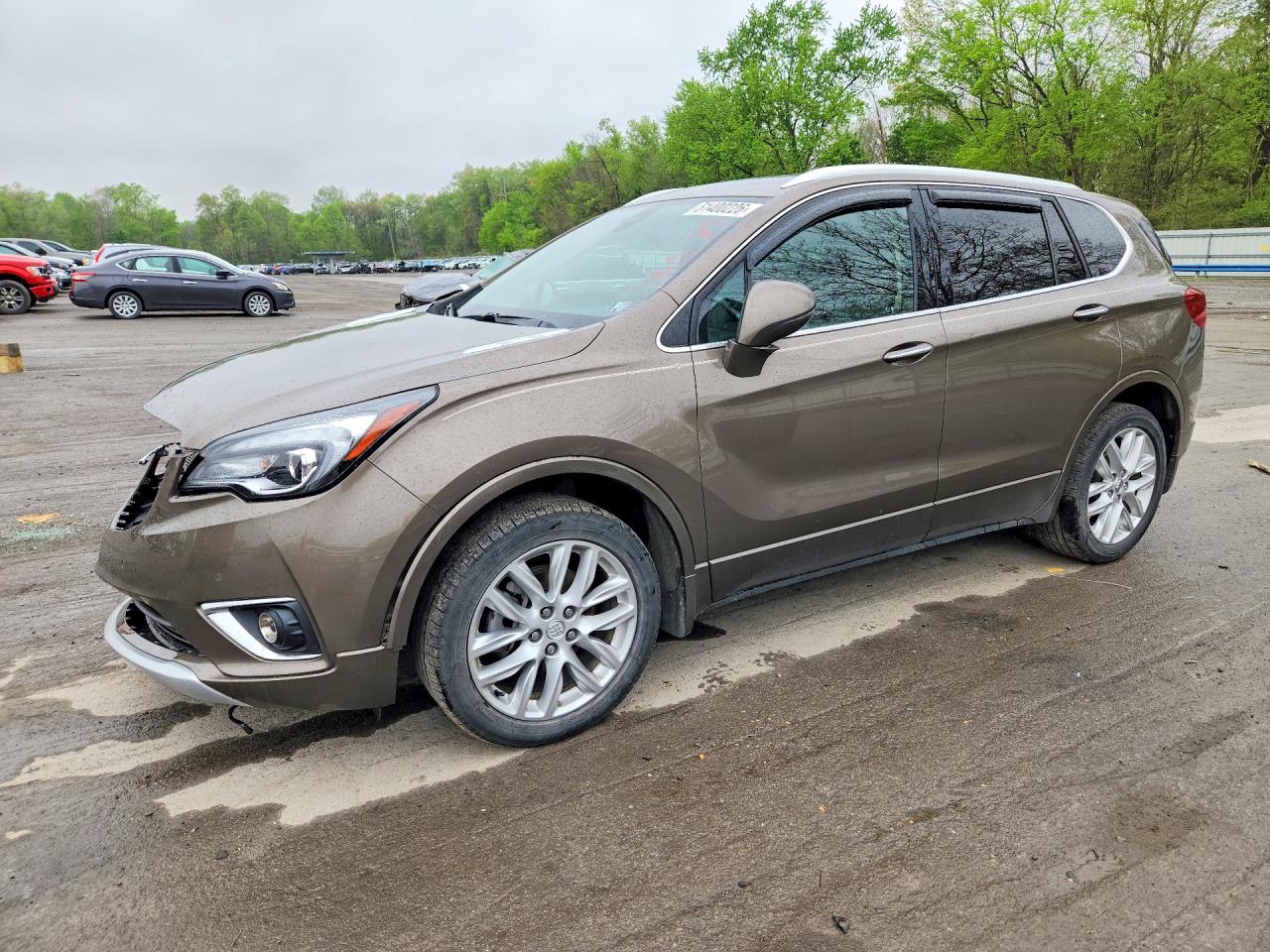 Salvage Buick Envision Image