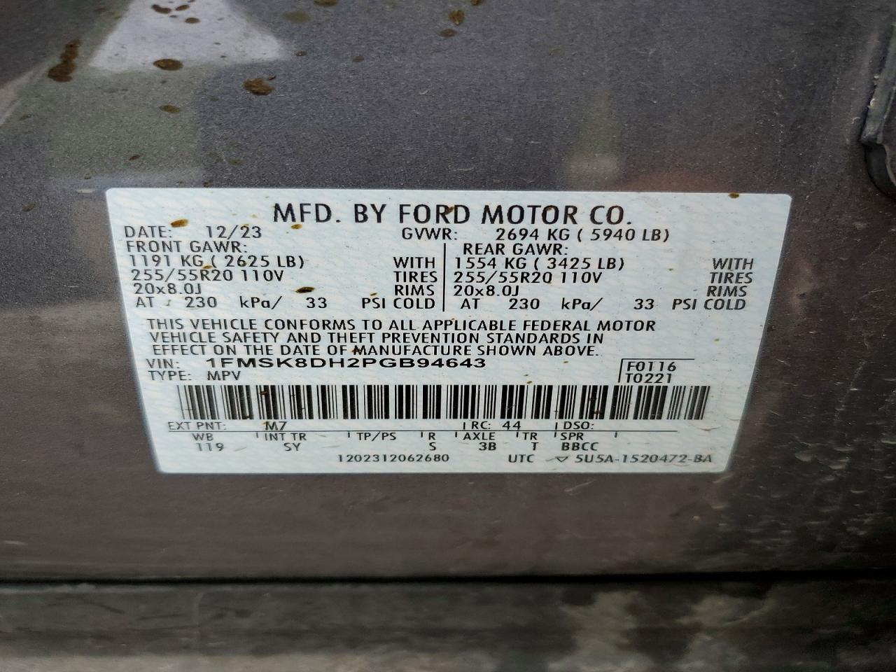 Ford Explorer Xlt