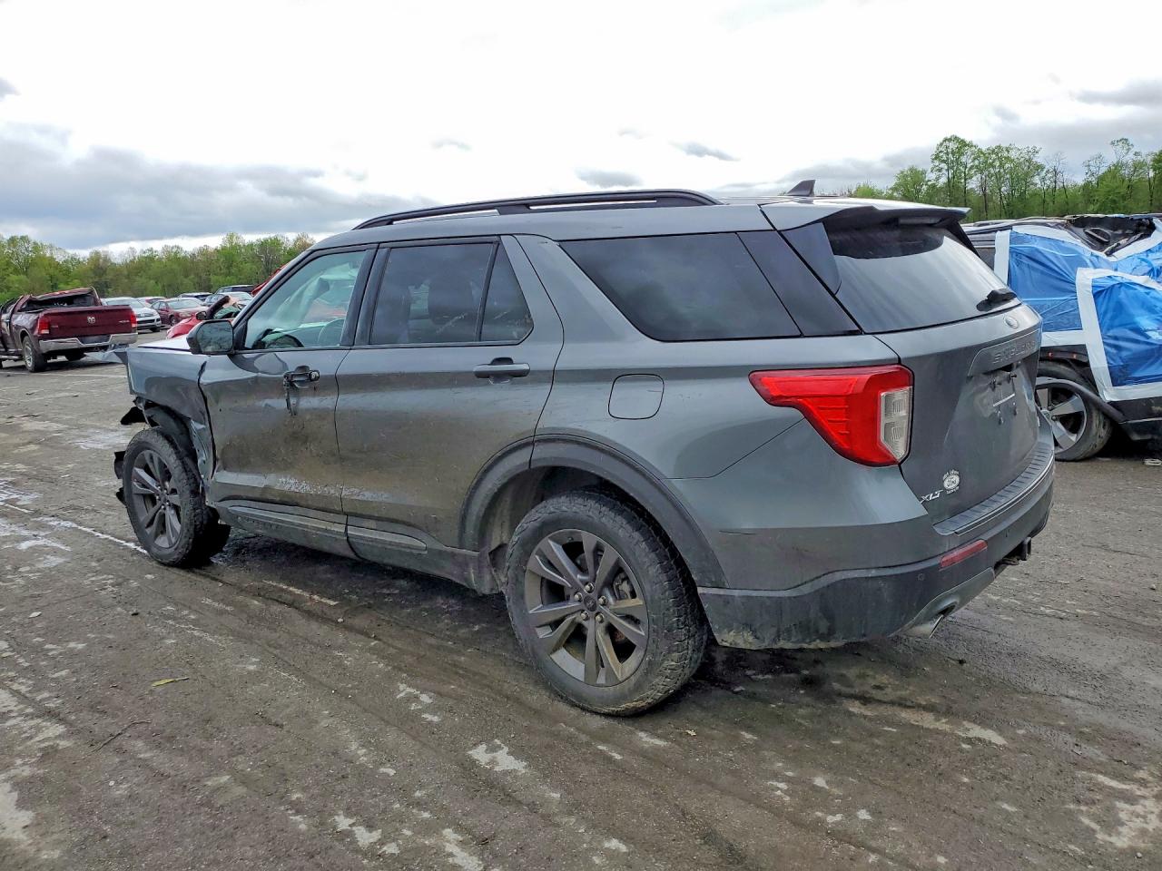 Ford Explorer Xlt