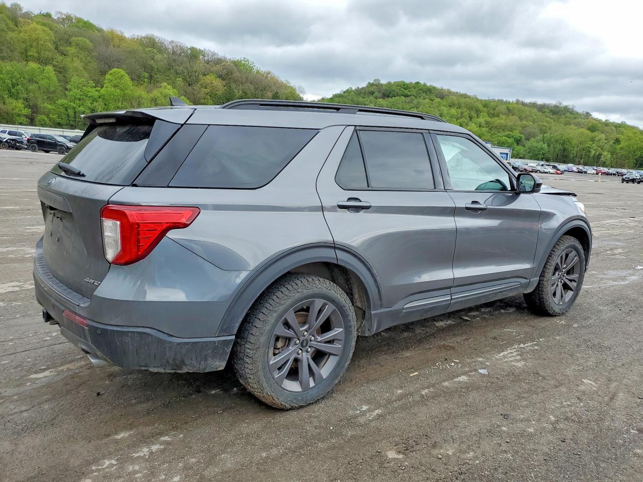 Ford Explorer Xlt