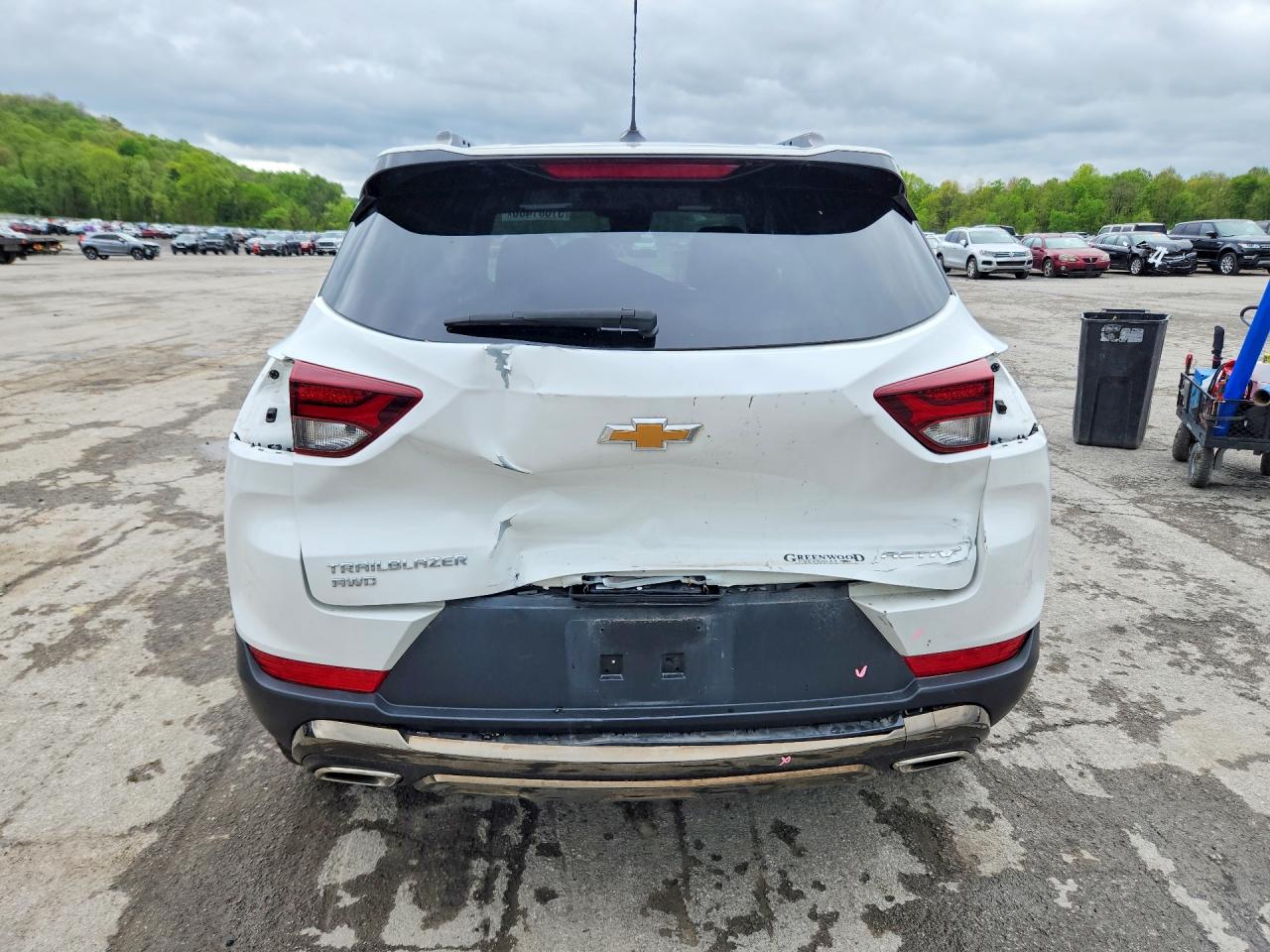 Chevrolet Trailblaze Activ