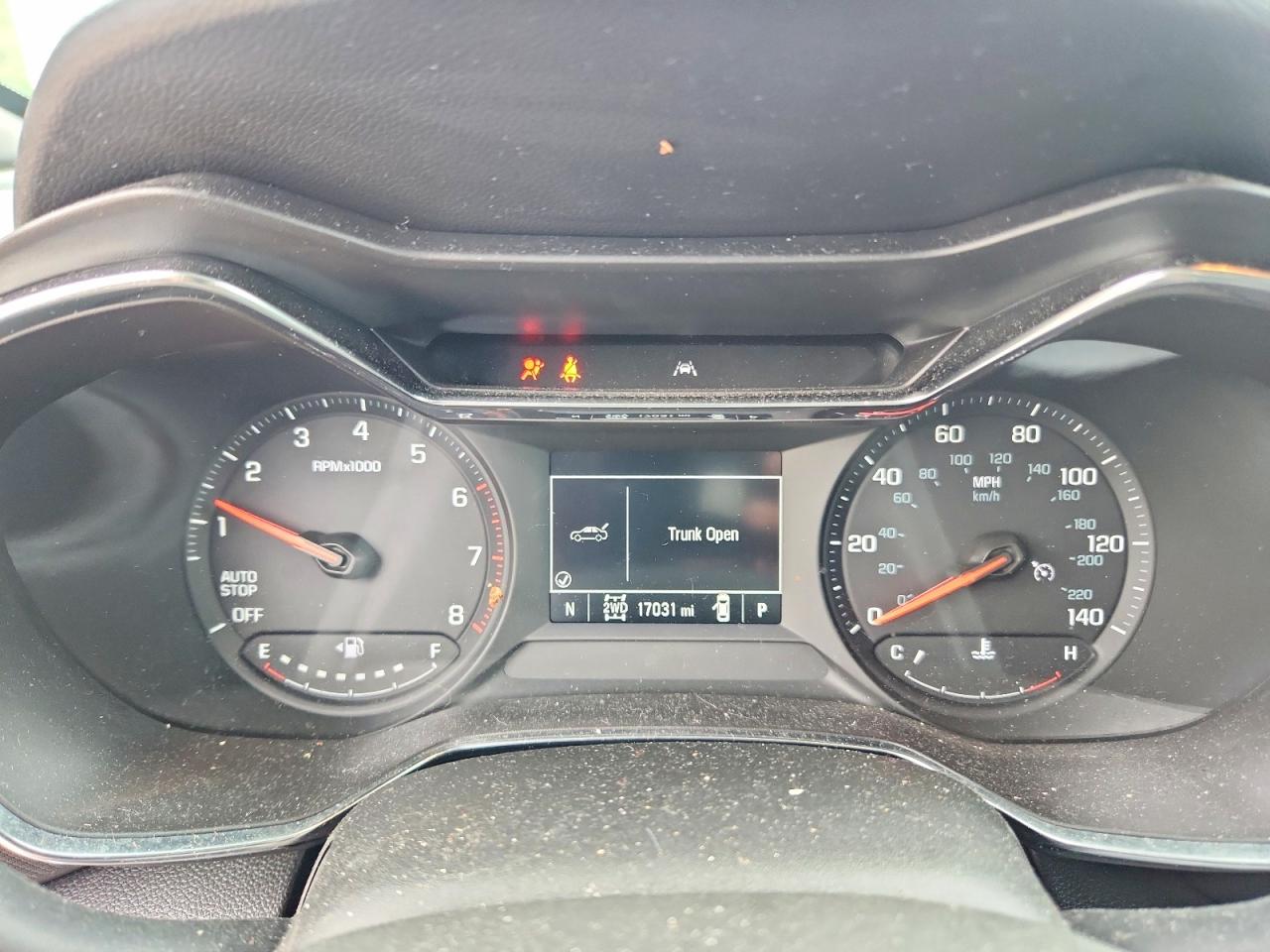 Chevrolet Trailblaze Activ