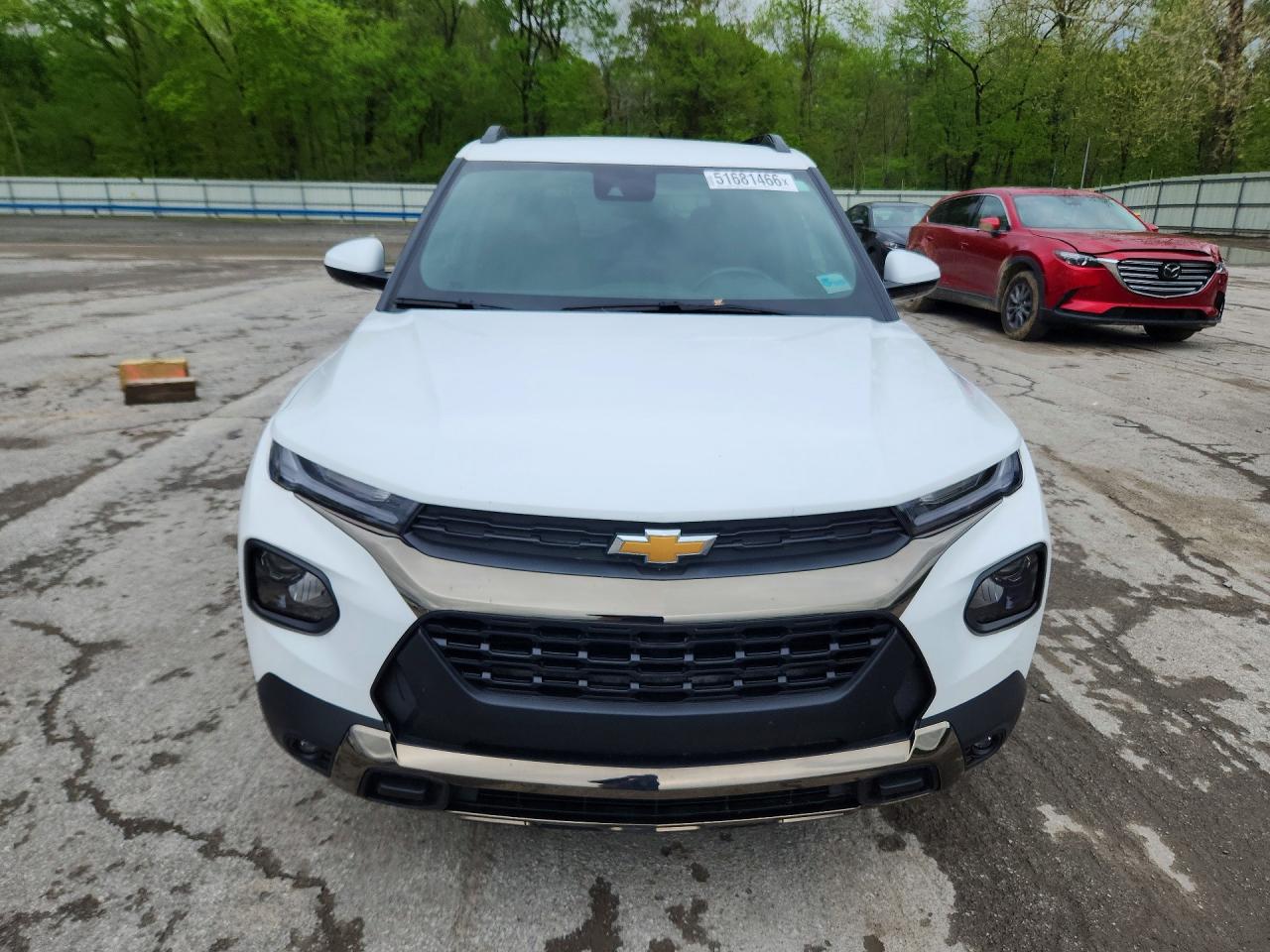 Chevrolet Trailblaze Activ