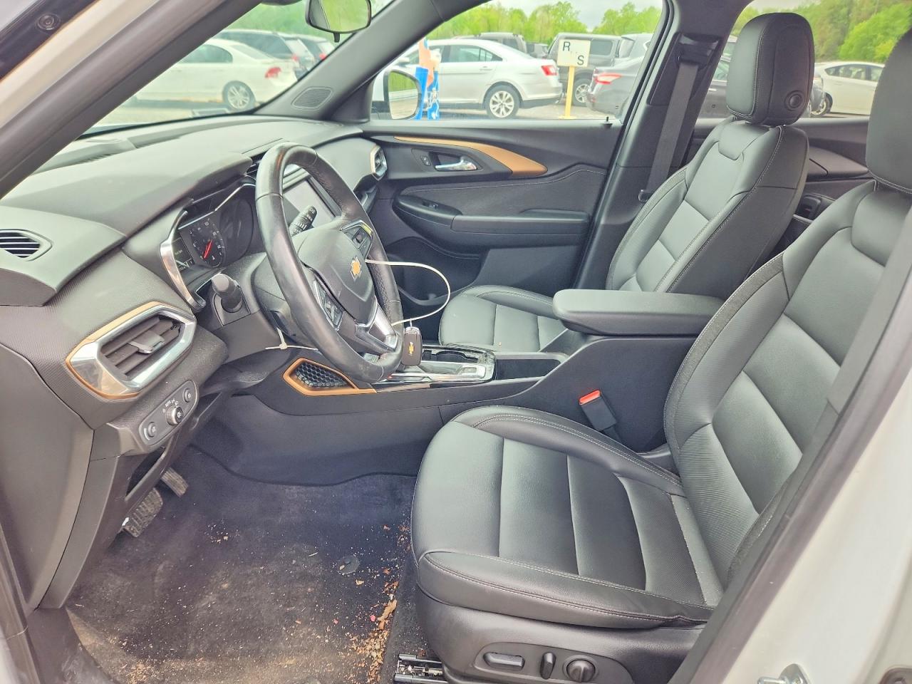 Chevrolet Trailblaze Activ