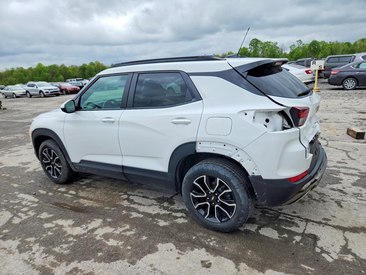 Chevrolet Trailblaze Activ