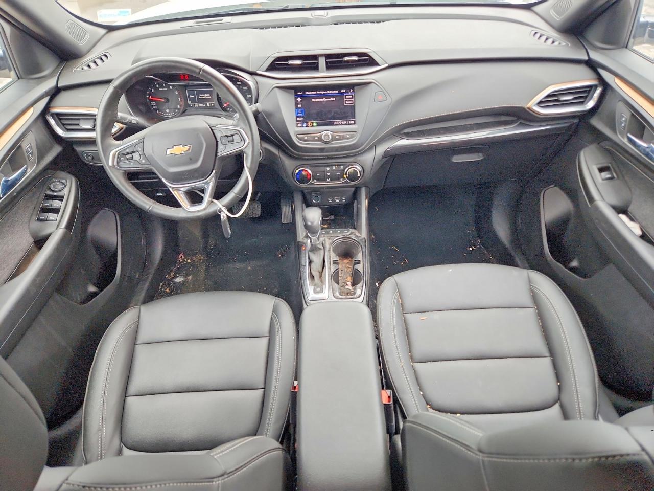 Chevrolet Trailblaze Activ