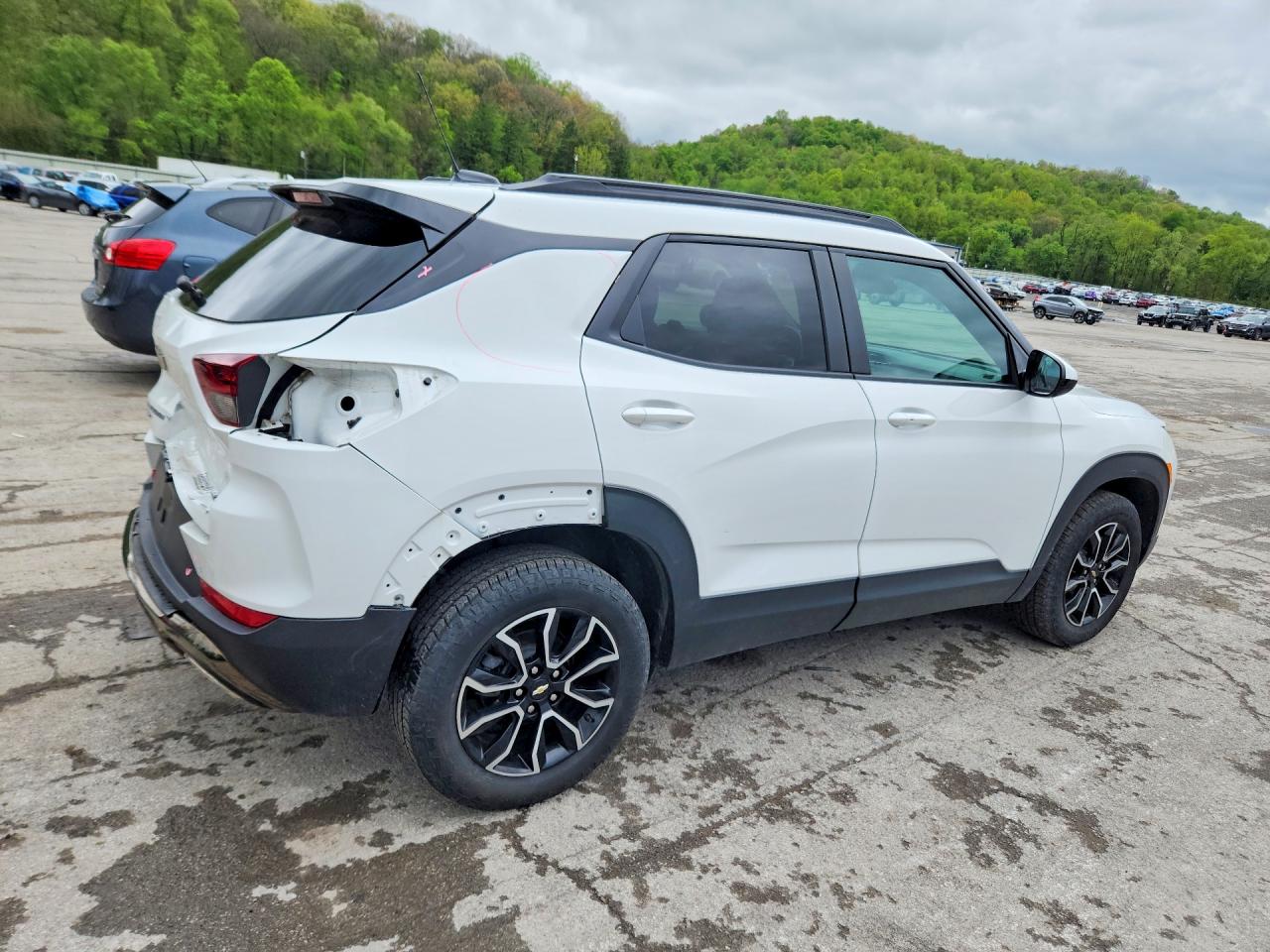 Chevrolet Trailblaze Activ