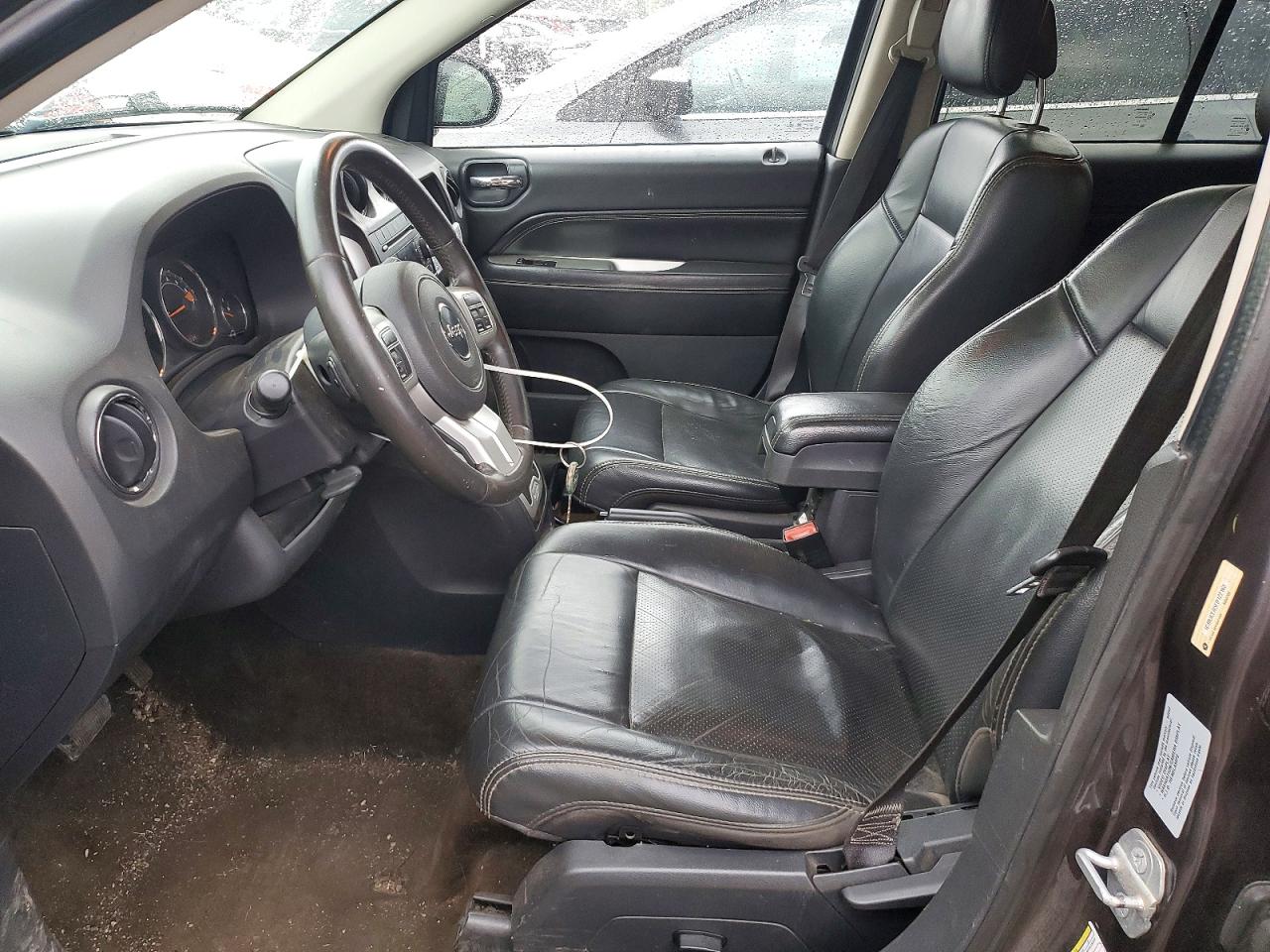 Jeep Compass Latitude