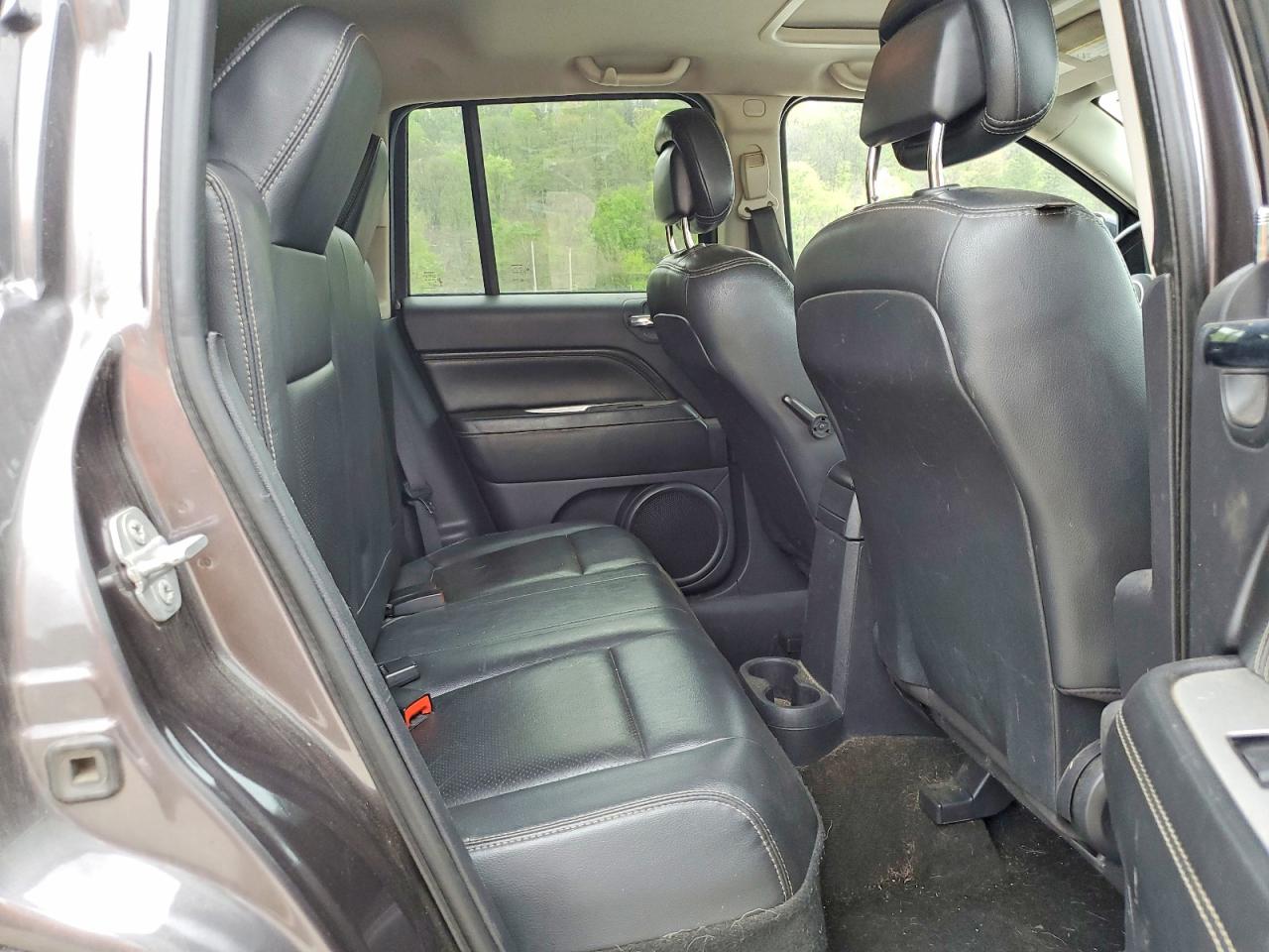 Jeep Compass Latitude