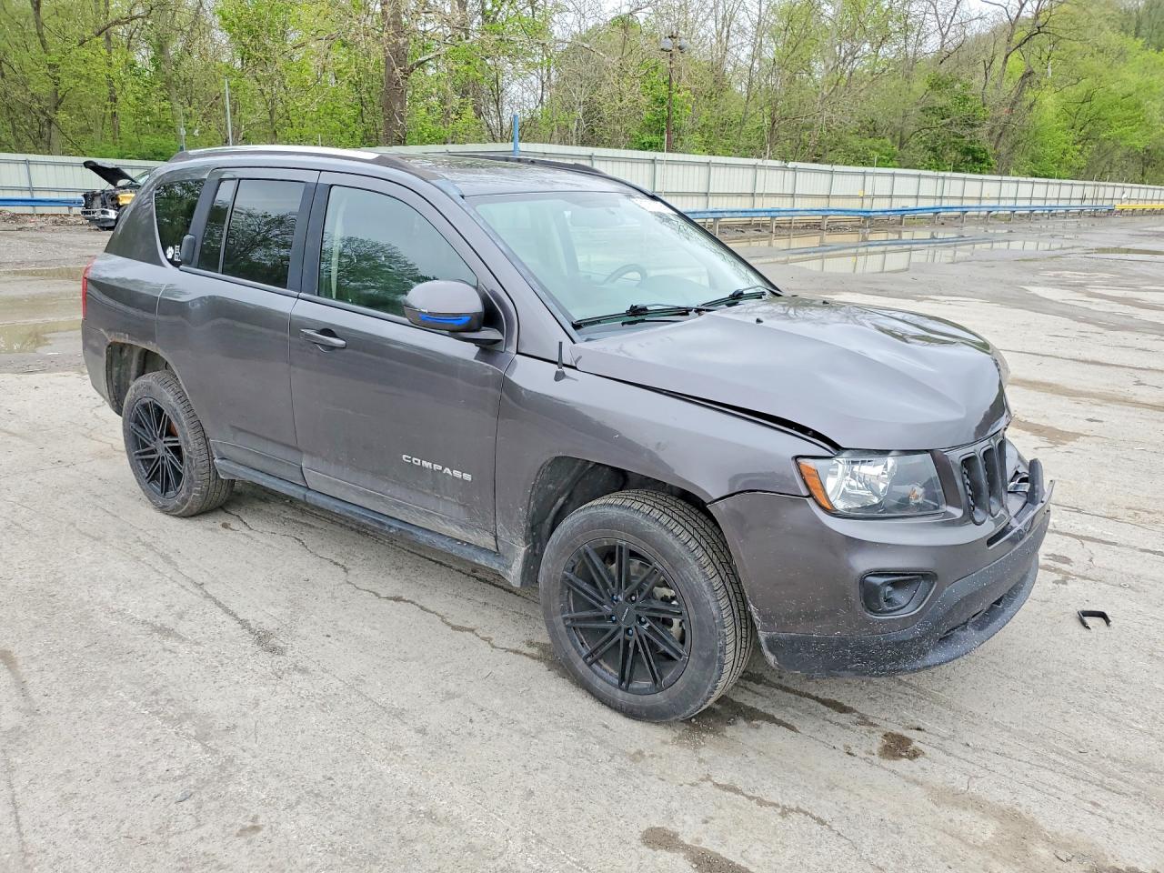 Jeep Compass Latitude