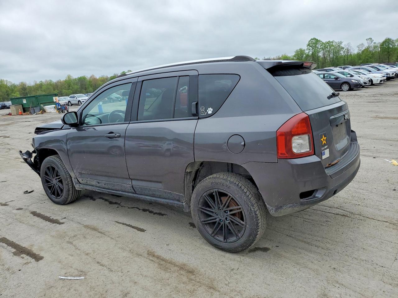 Jeep Compass Latitude
