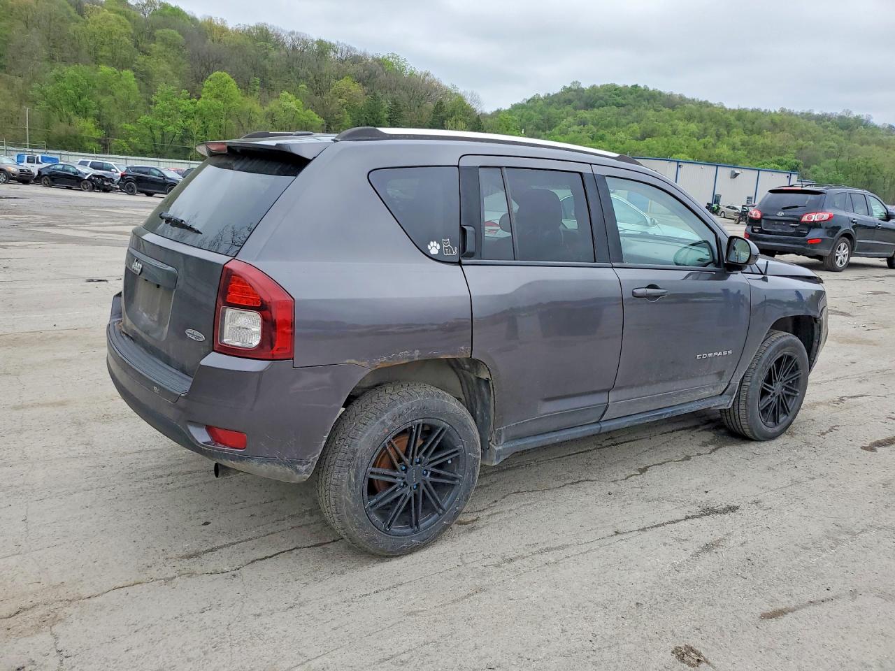 Jeep Compass Latitude
