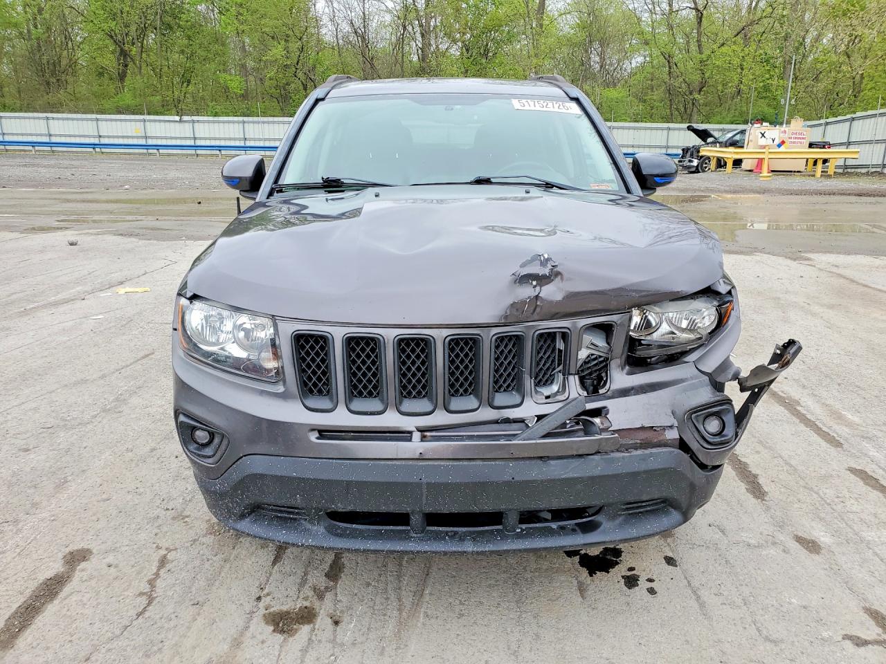 Jeep Compass Latitude