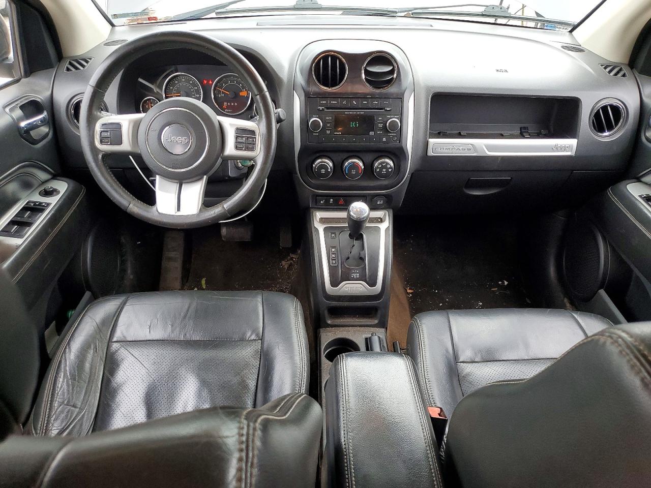 Jeep Compass Latitude