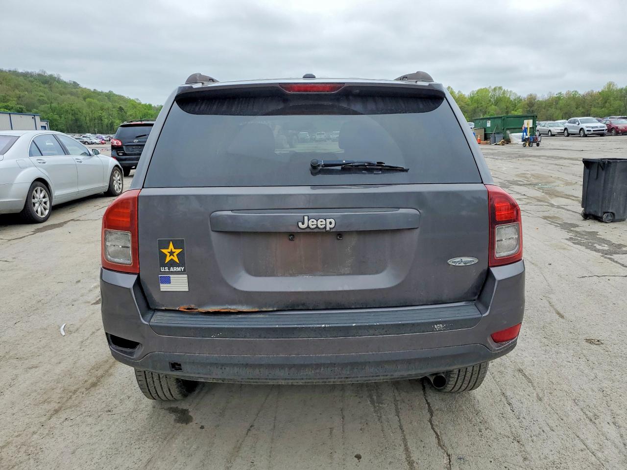 Jeep Compass Latitude