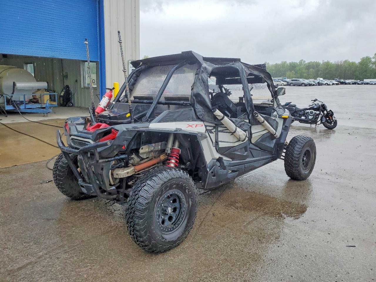Polaris RZR