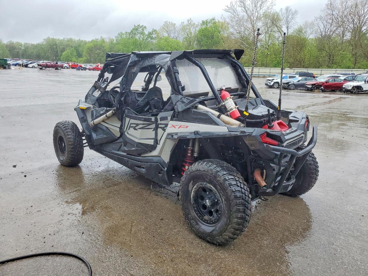 Polaris RZR
