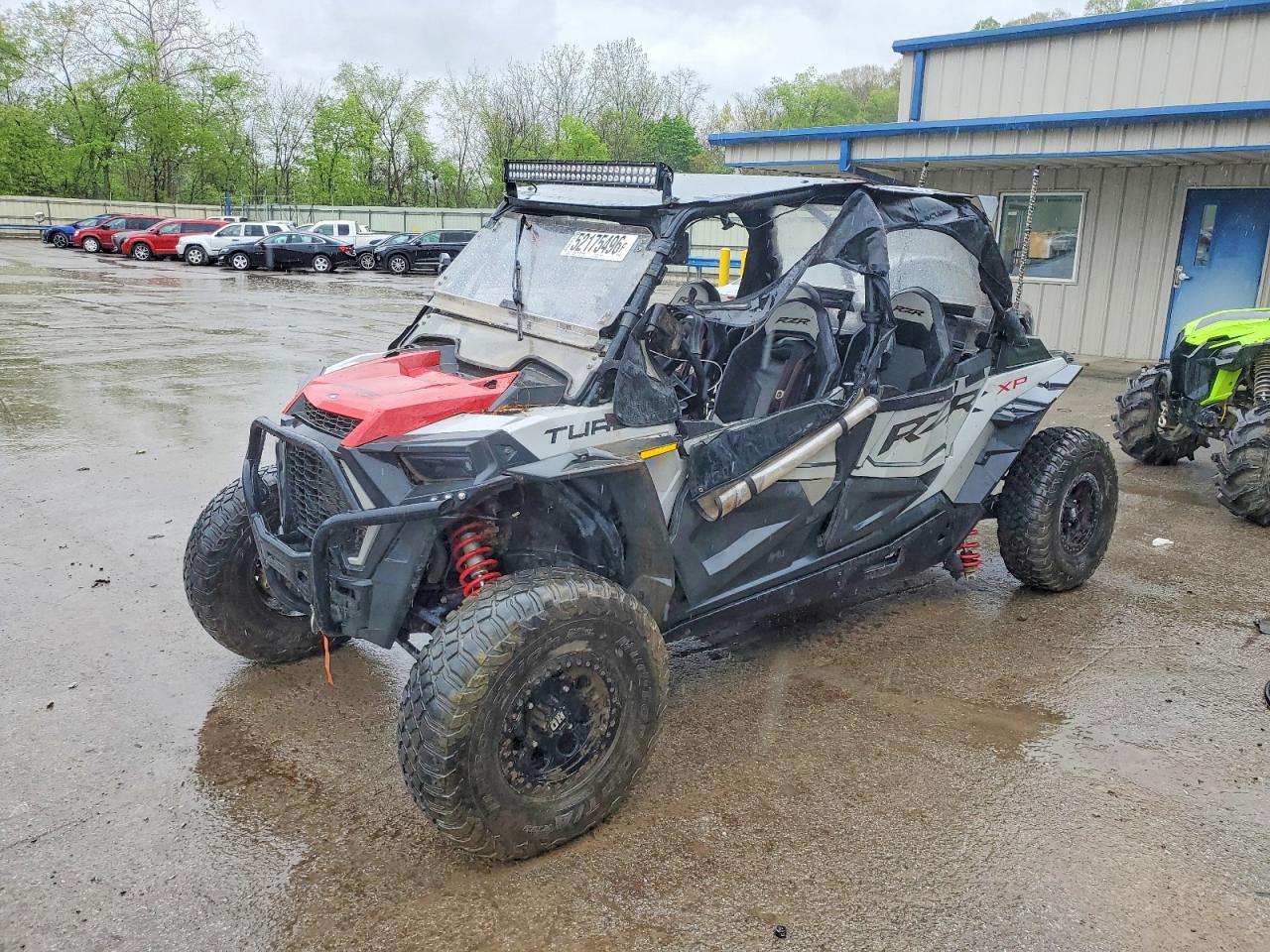 Polaris RZR