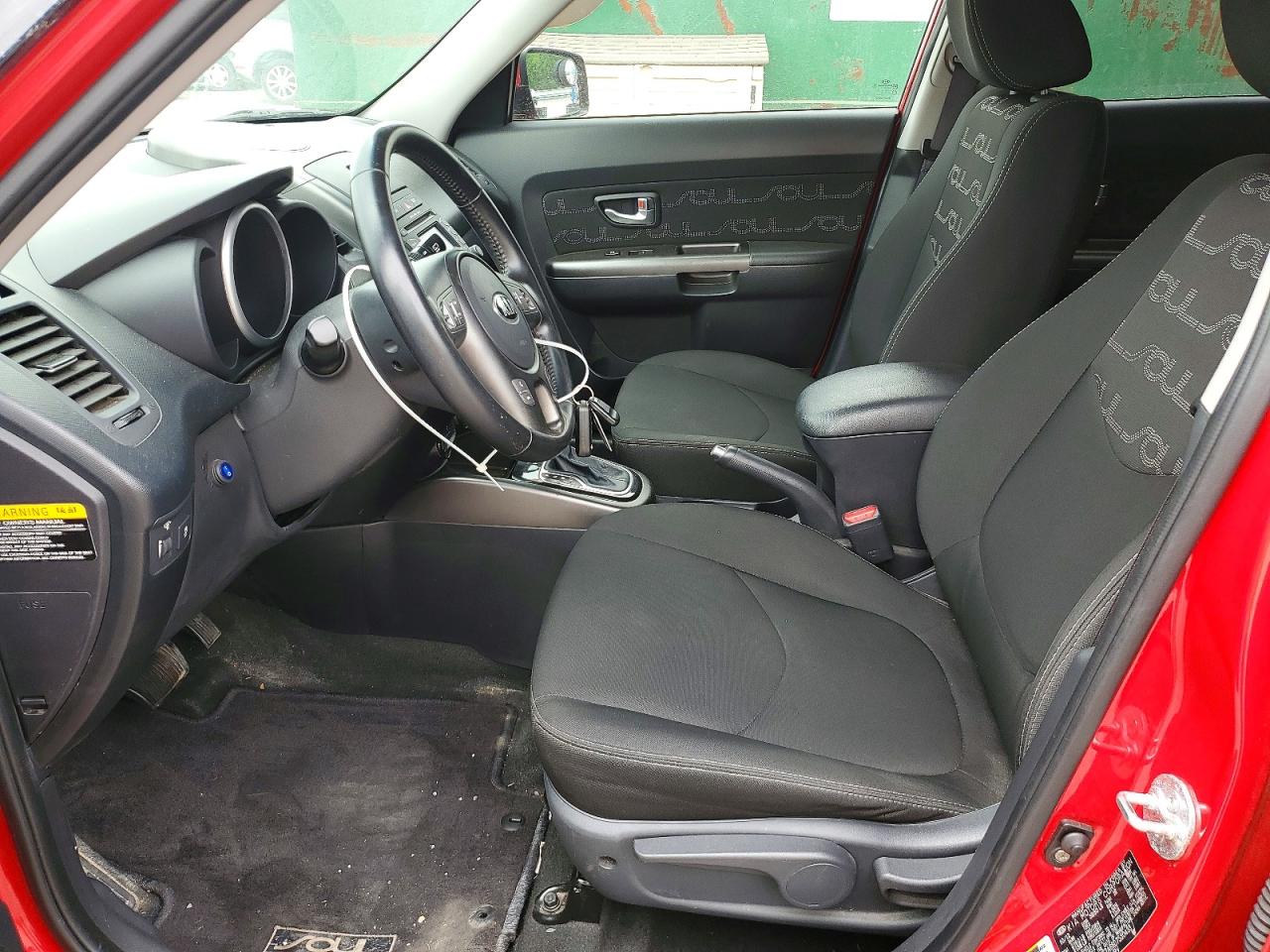 Kia Soul +