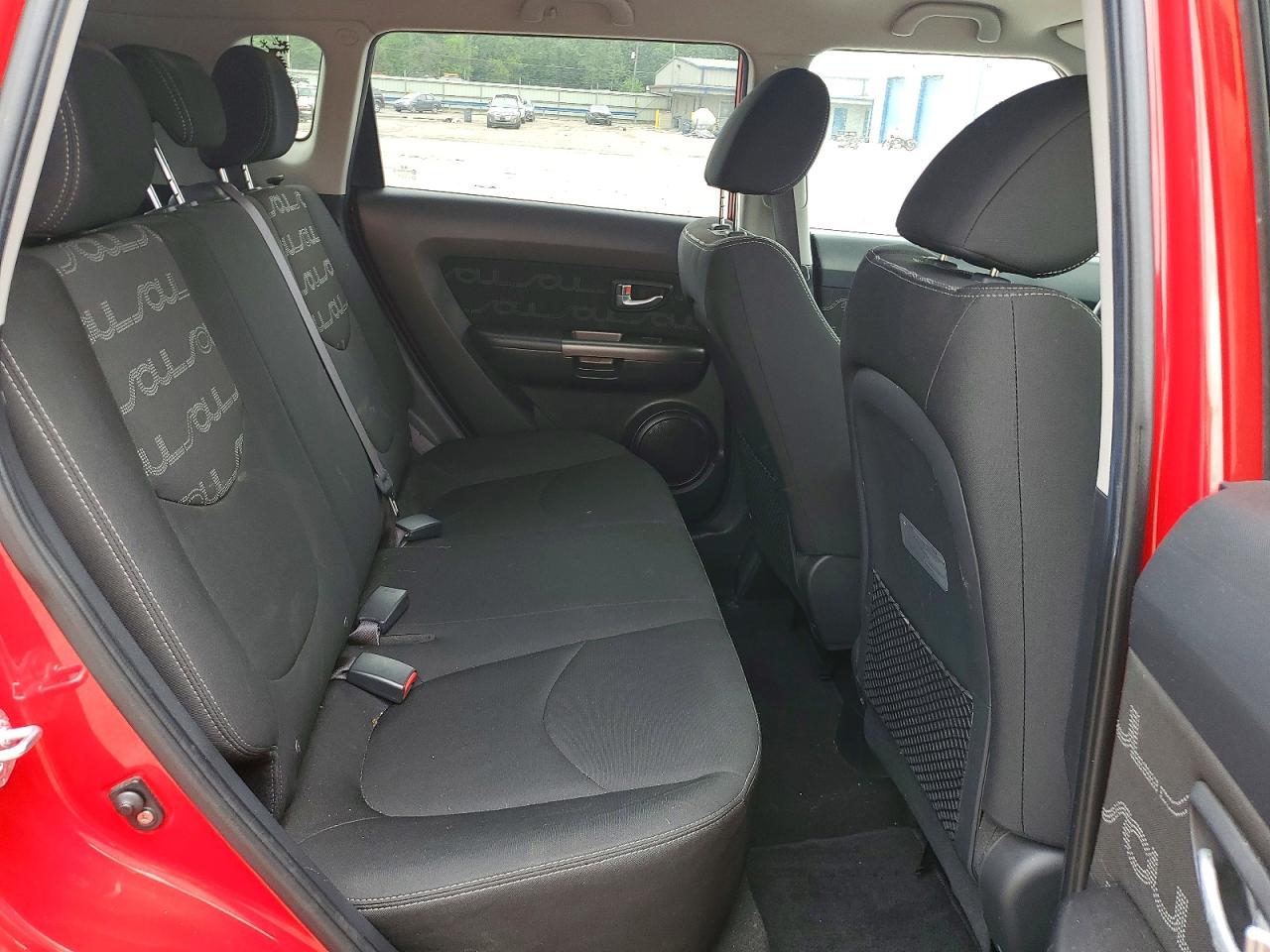 Kia Soul +