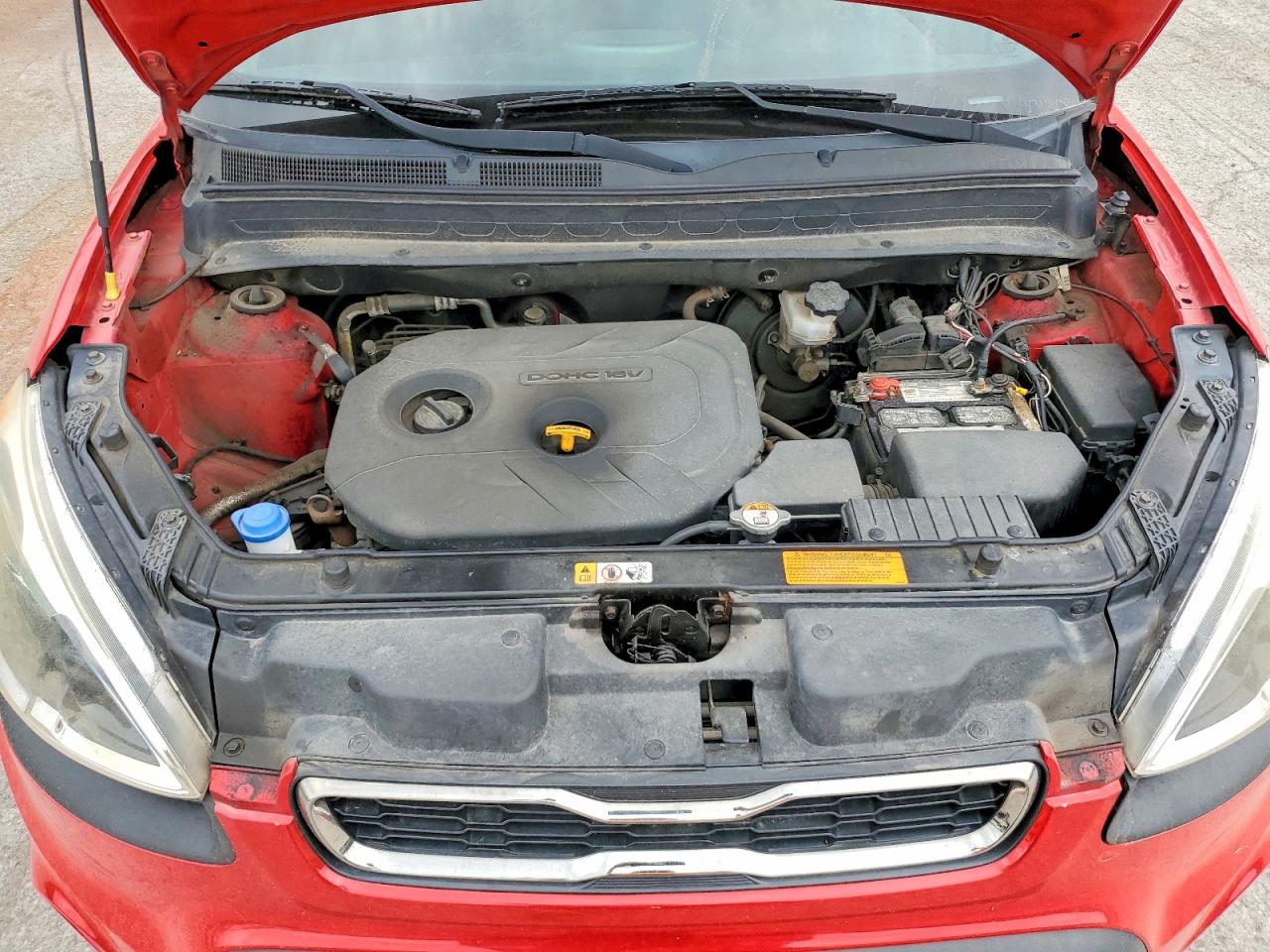 Kia Soul +