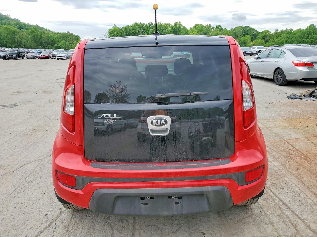 Kia Soul +