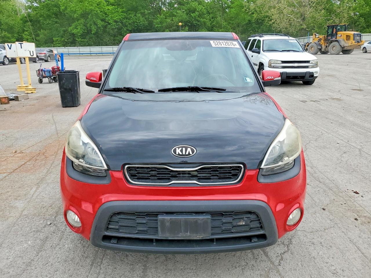 Kia Soul +