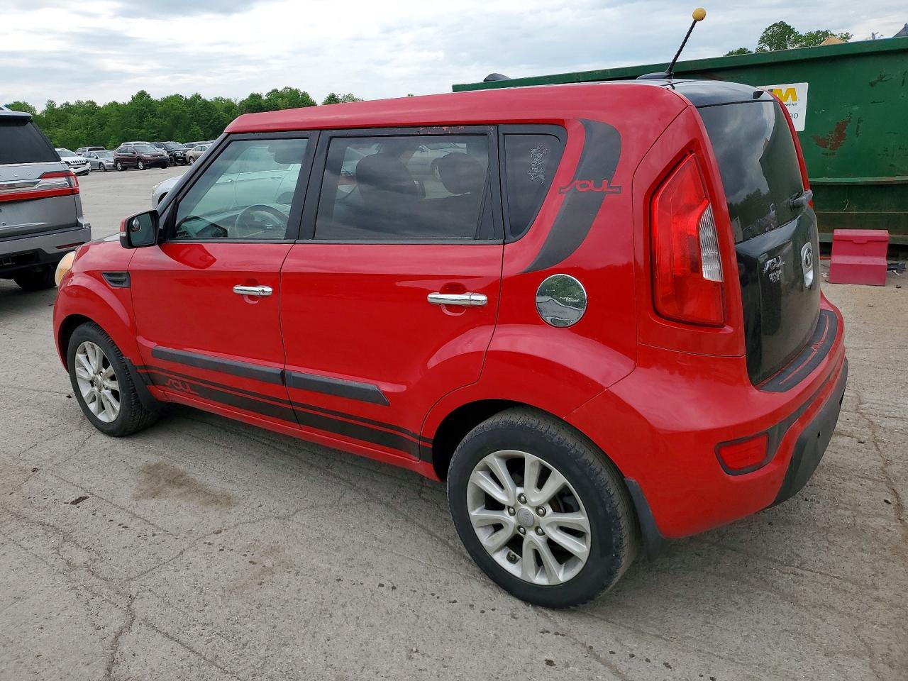 Kia Soul +