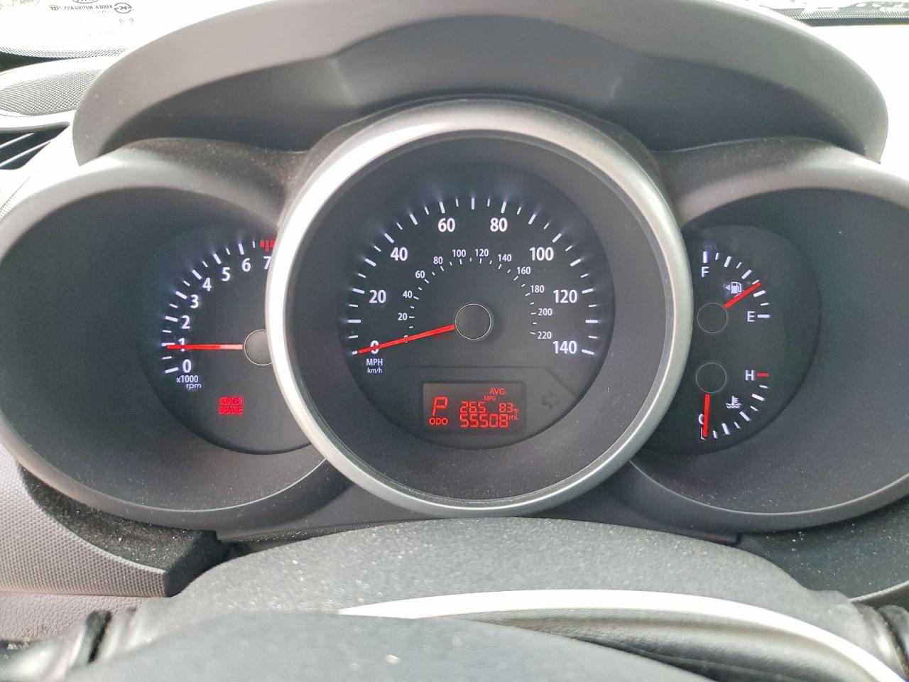 Kia Soul +