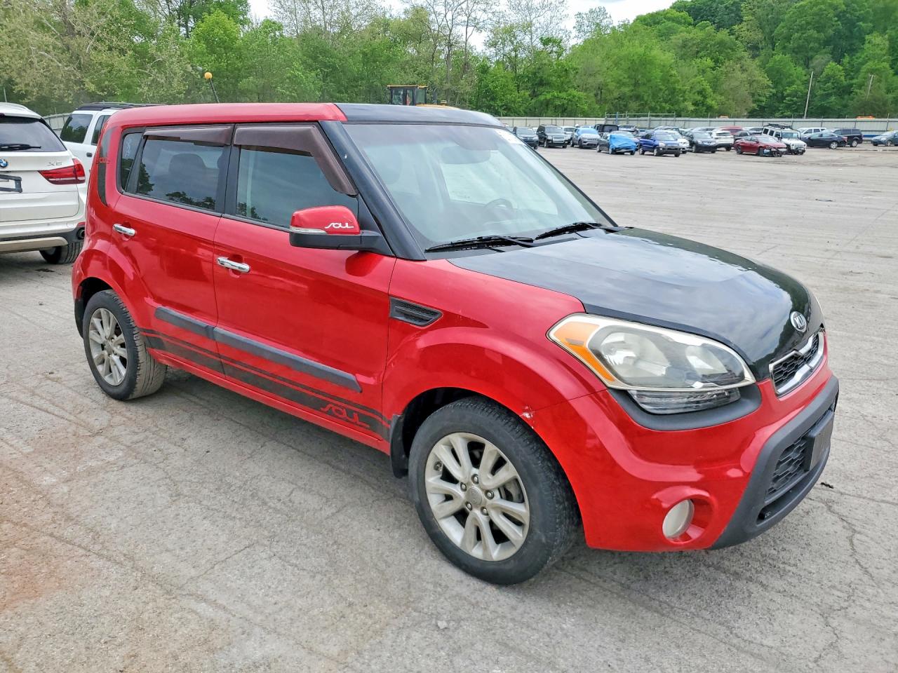 Kia Soul +
