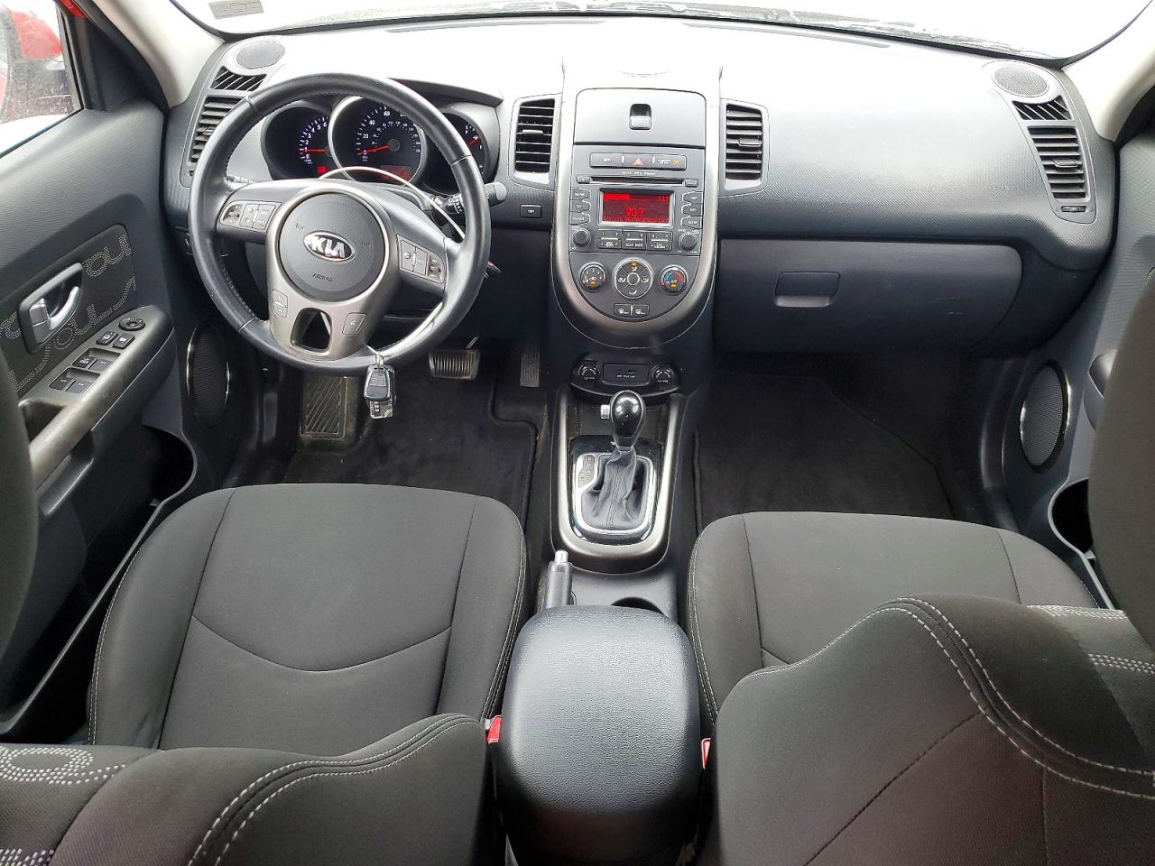 Kia Soul +