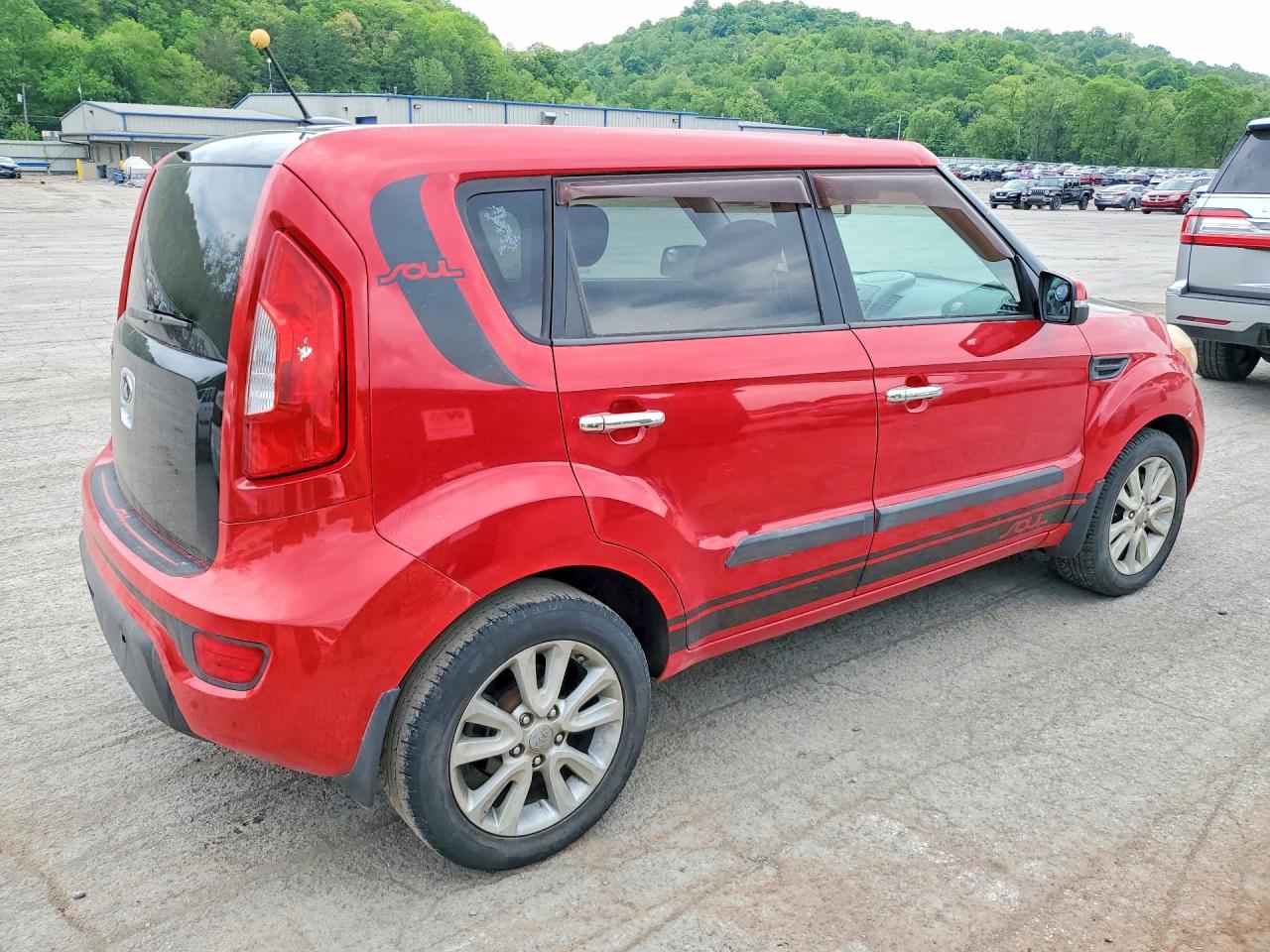 Kia Soul +