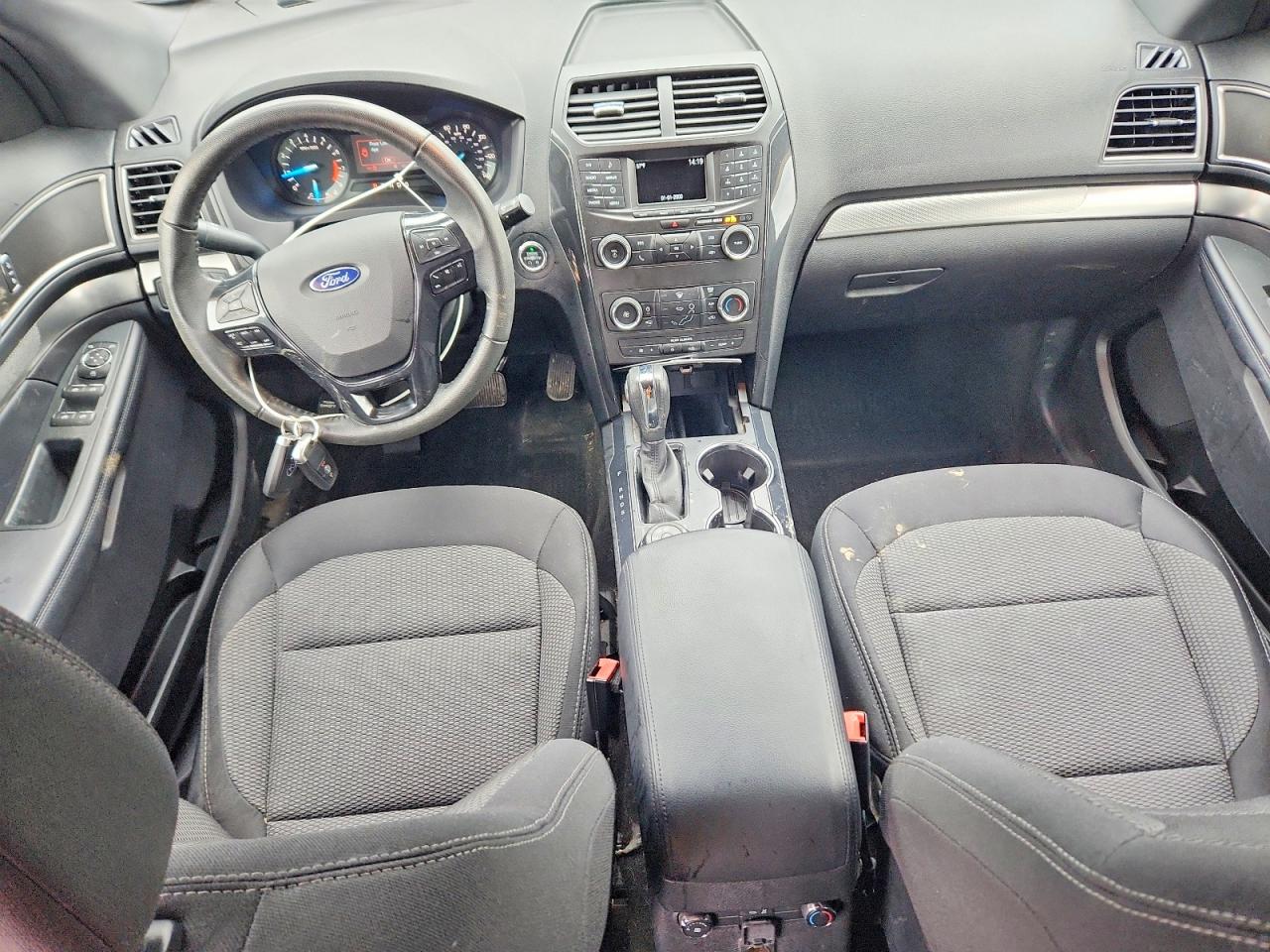Ford Explorer Xlt