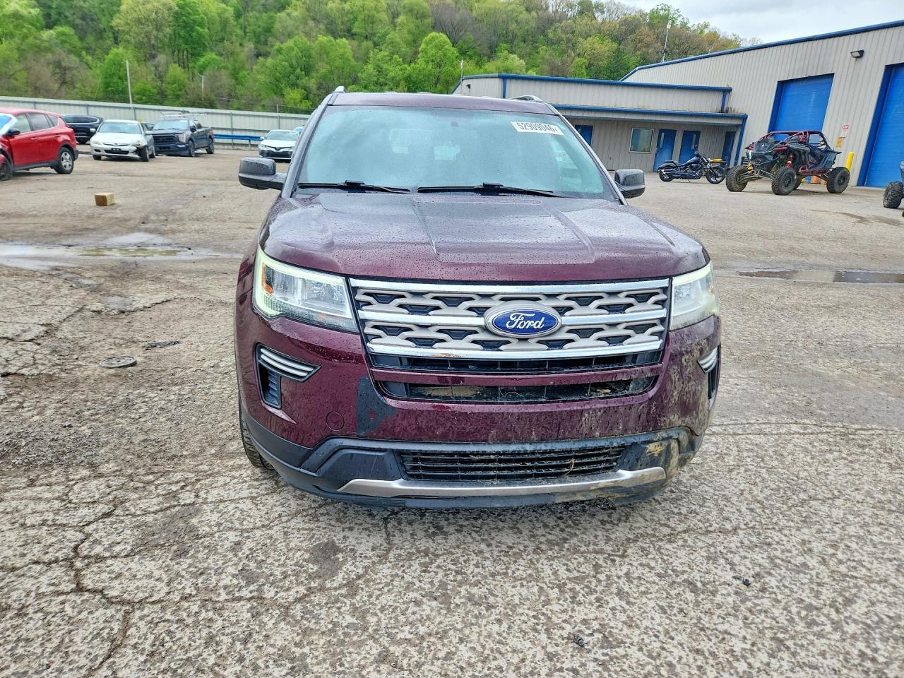 Ford Explorer Xlt
