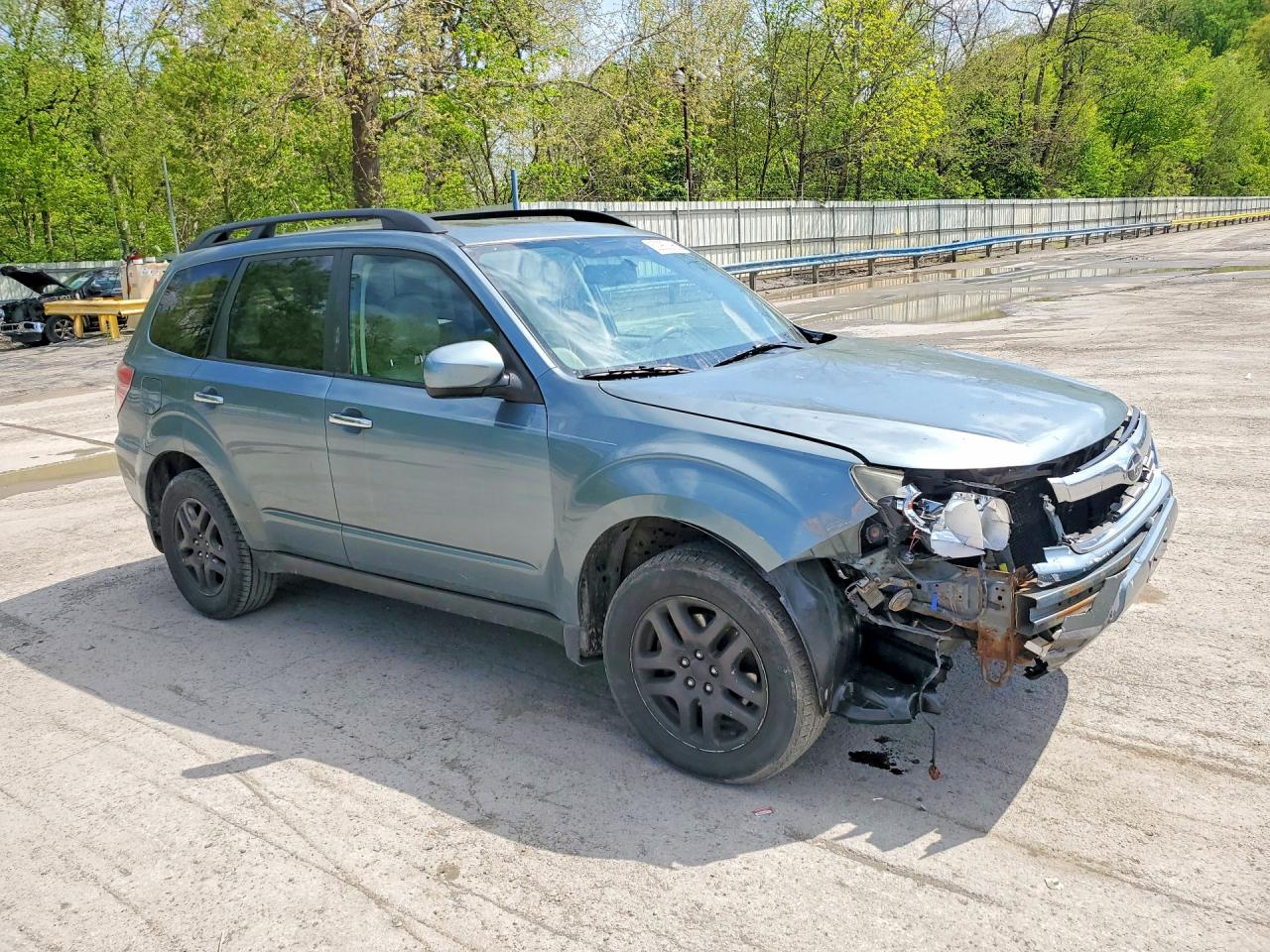 Subaru Forester 2.5x Premium