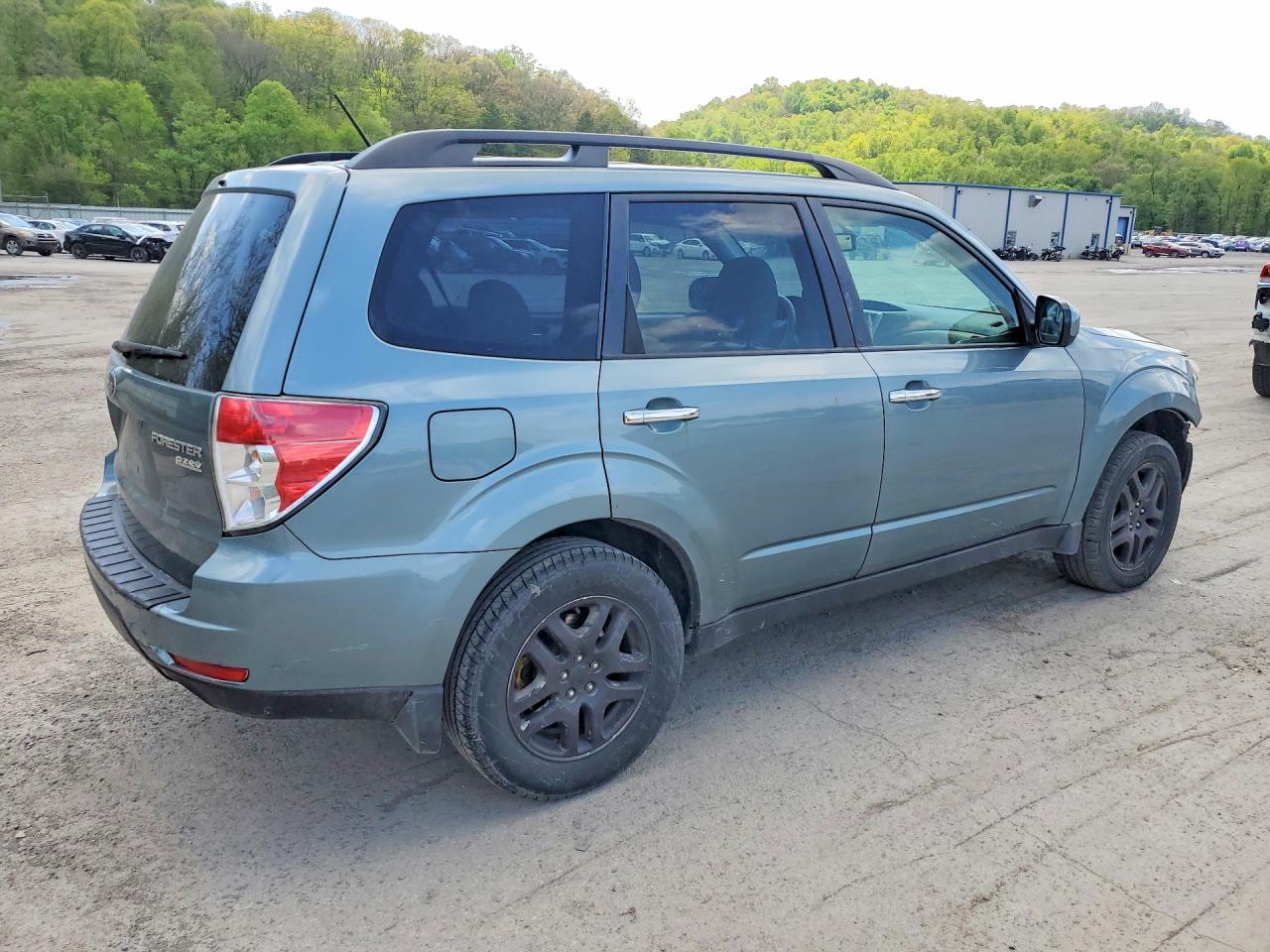 Subaru Forester 2.5x Premium