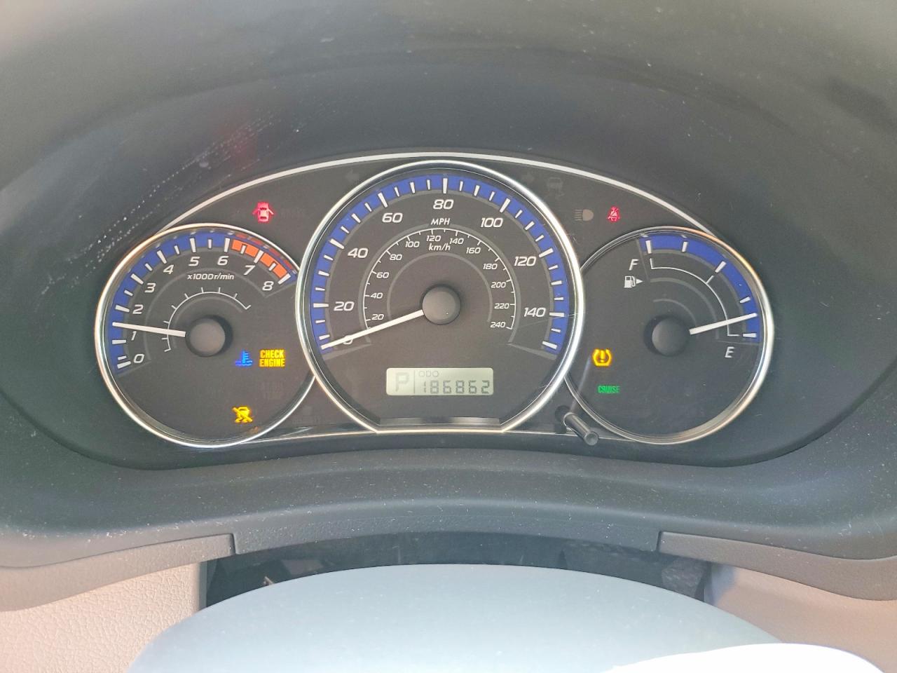 Subaru Forester 2.5x Premium