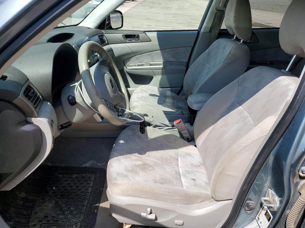 Subaru Forester 2.5x Premium