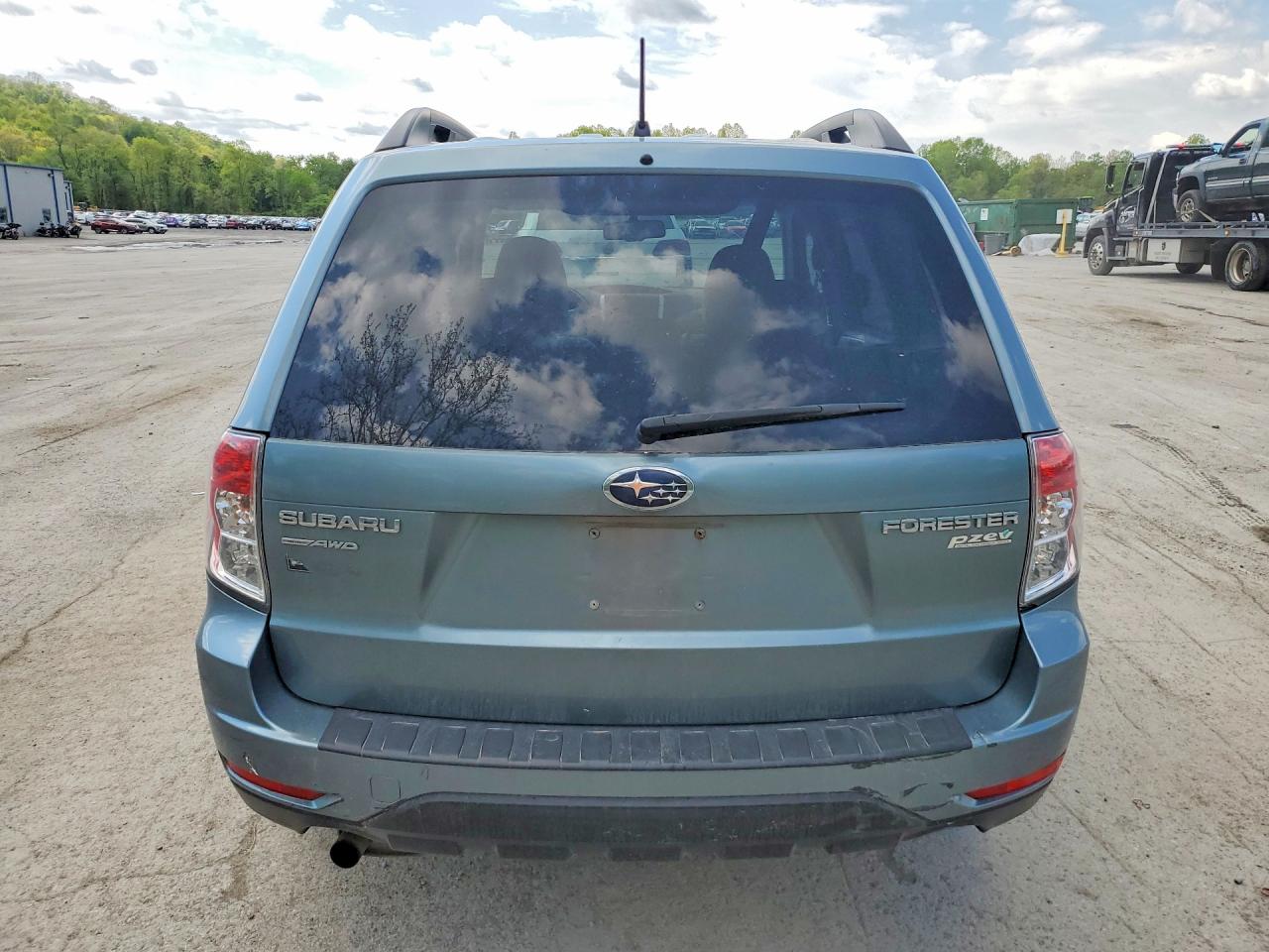 Subaru Forester 2.5x Premium