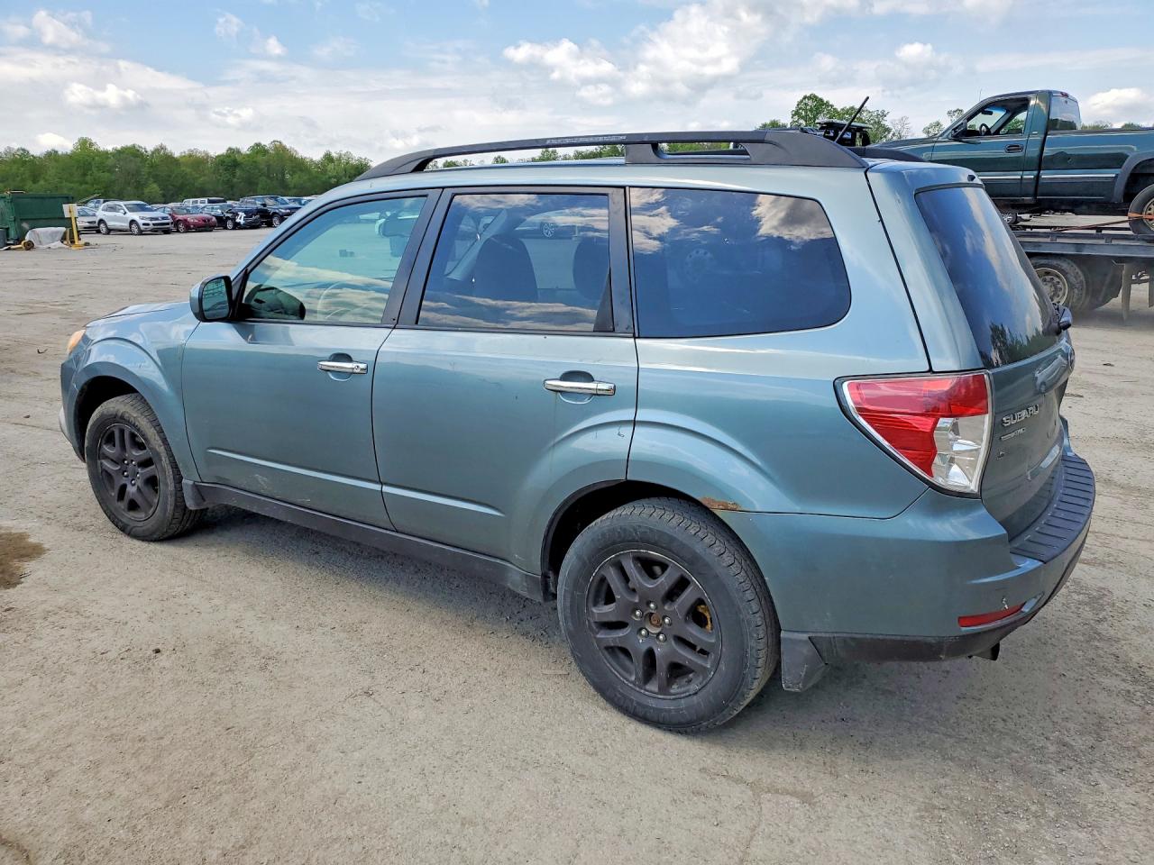 Subaru Forester 2.5x Premium