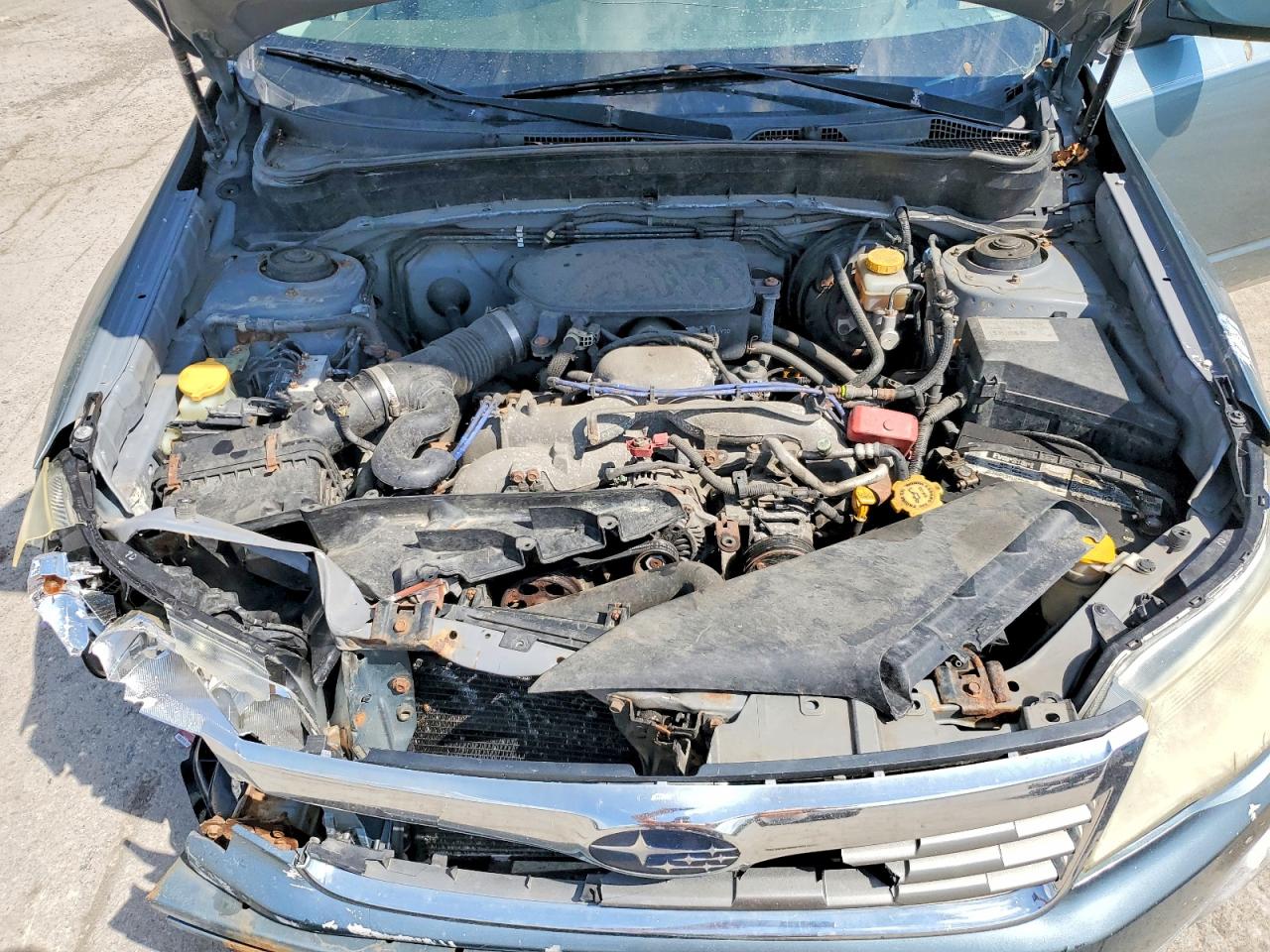 Subaru Forester 2.5x Premium