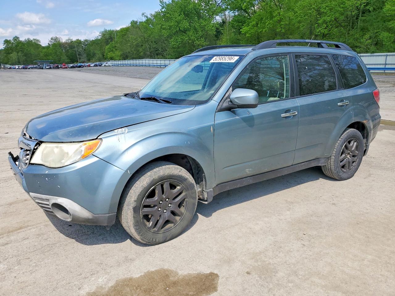 Salvage Subaru Forester Image