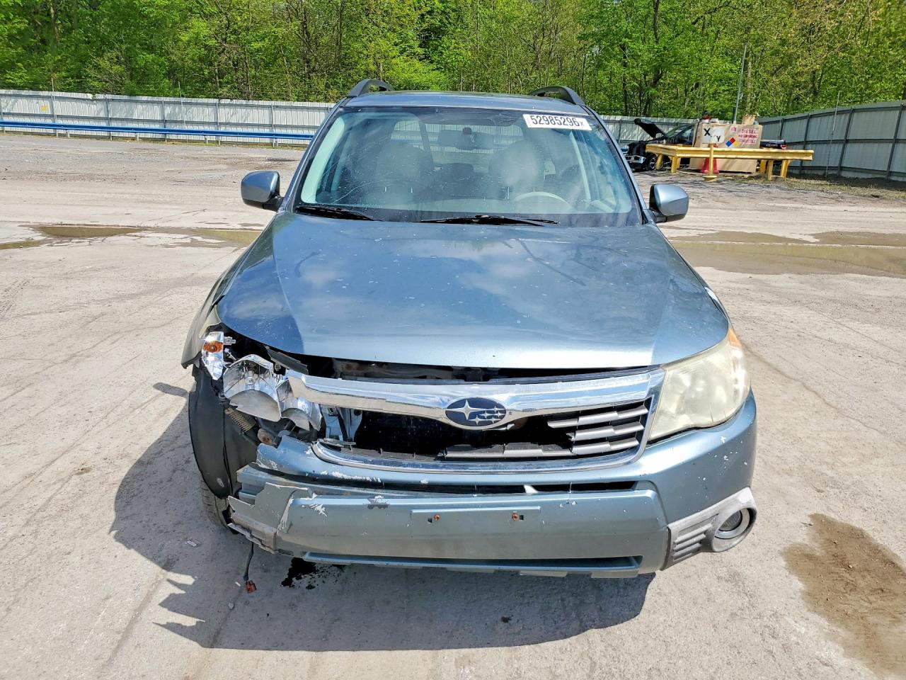 Subaru Forester 2.5x Premium