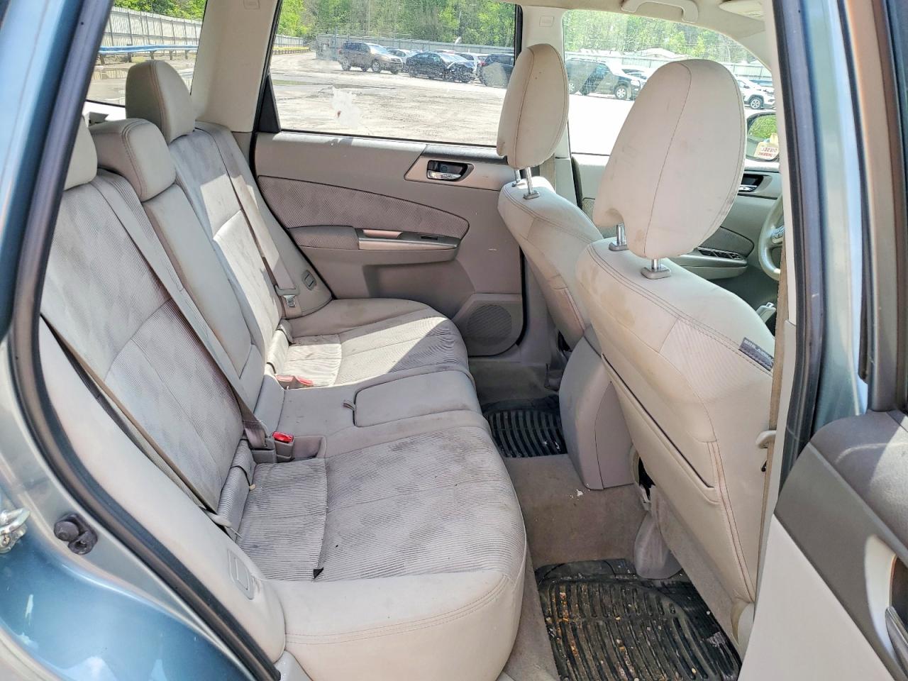 Subaru Forester 2.5x Premium