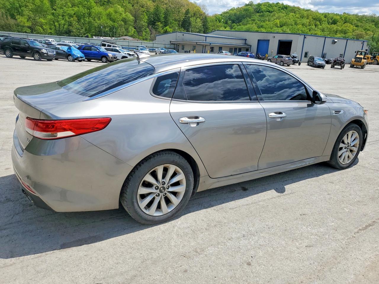 Kia Optima Ex