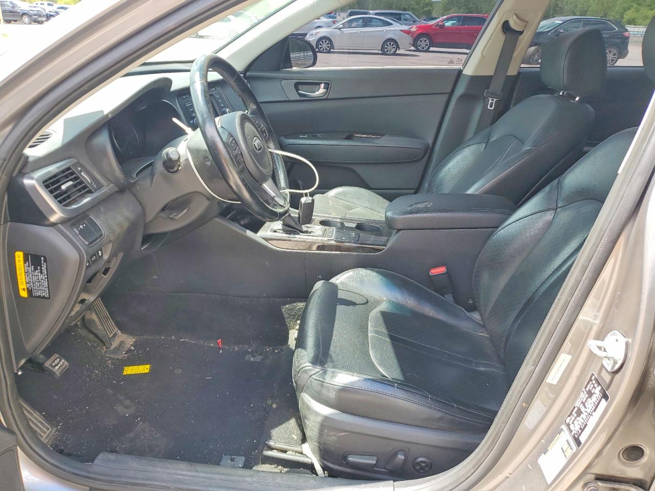 Kia Optima Ex