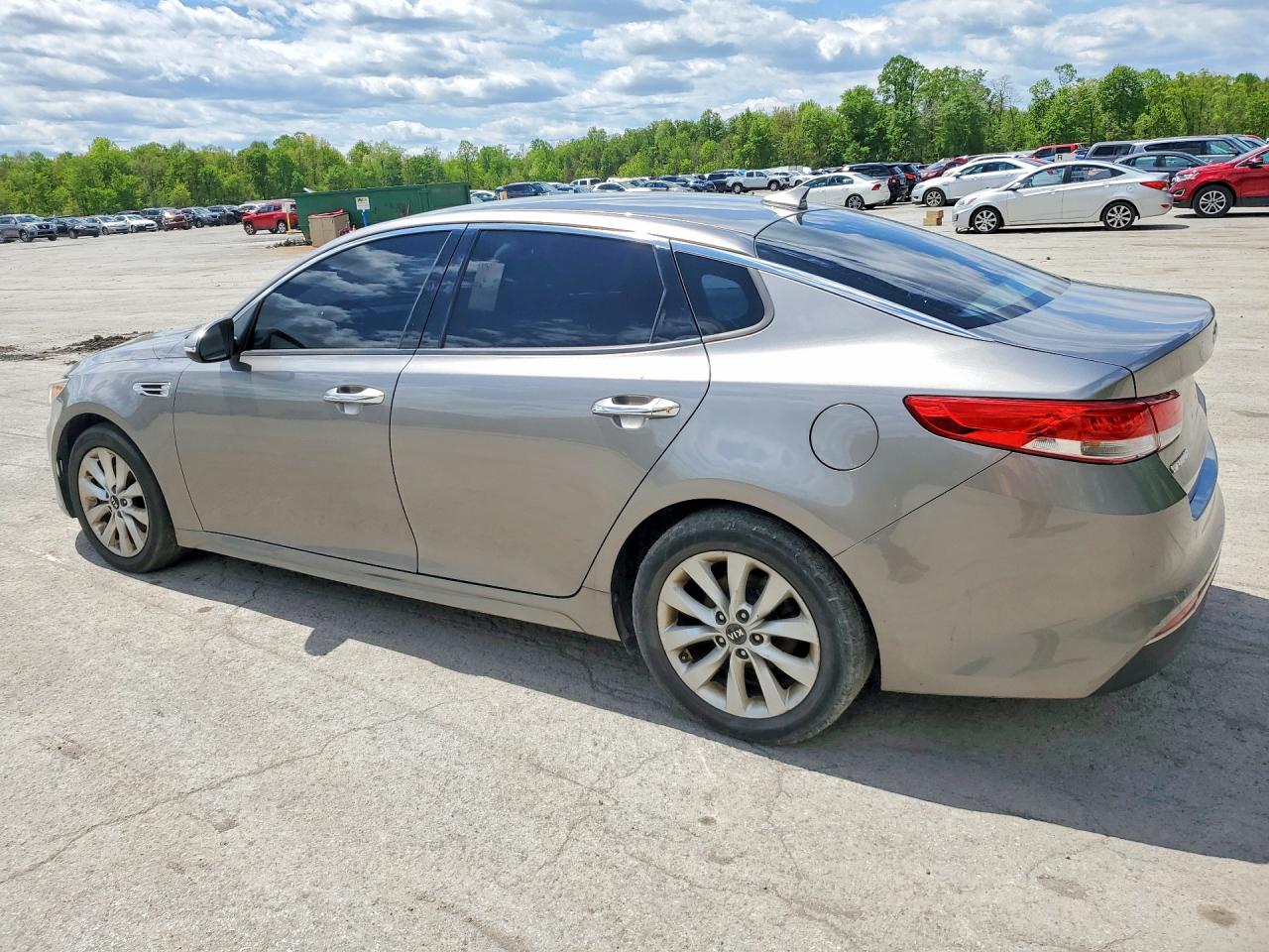 Kia Optima Ex