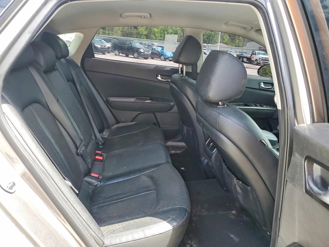 Kia Optima Ex