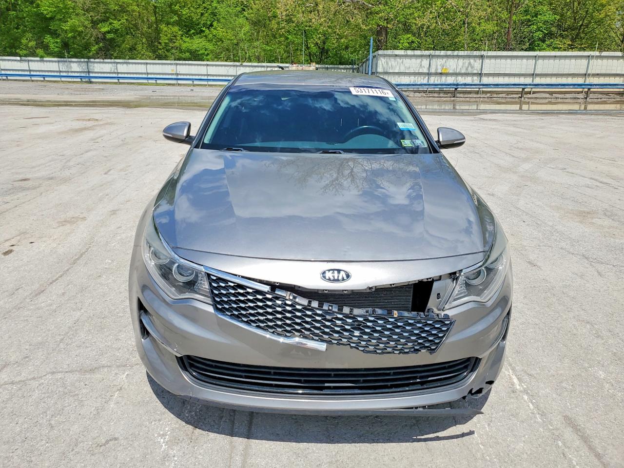 Kia Optima Ex